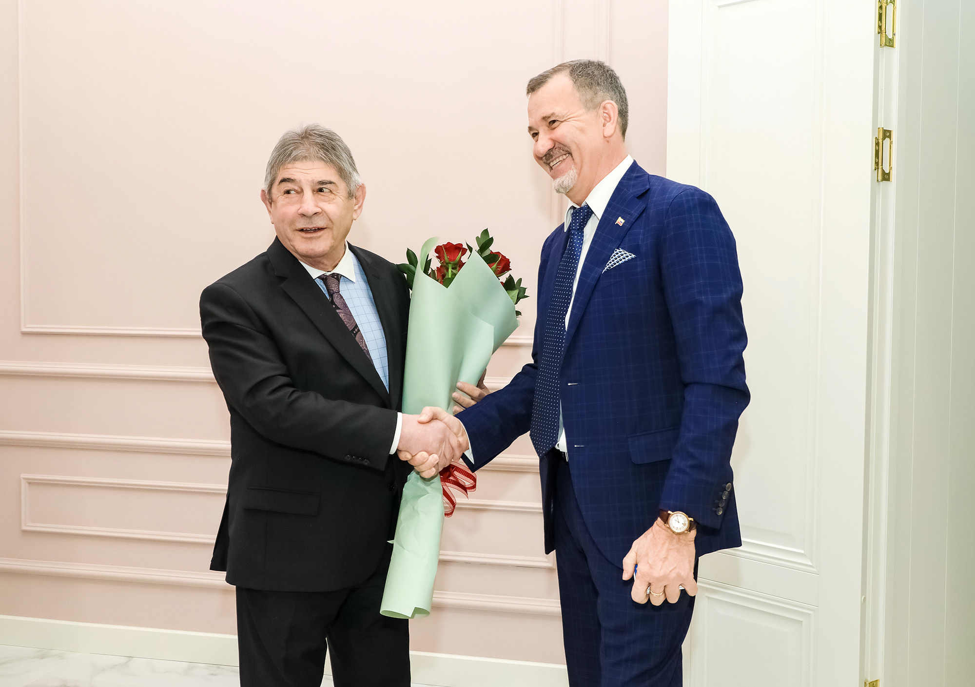 Открытие консульства Словакии. Семейный, детский, репортажный фотограф в Ташкенте Елена Аллабергенова