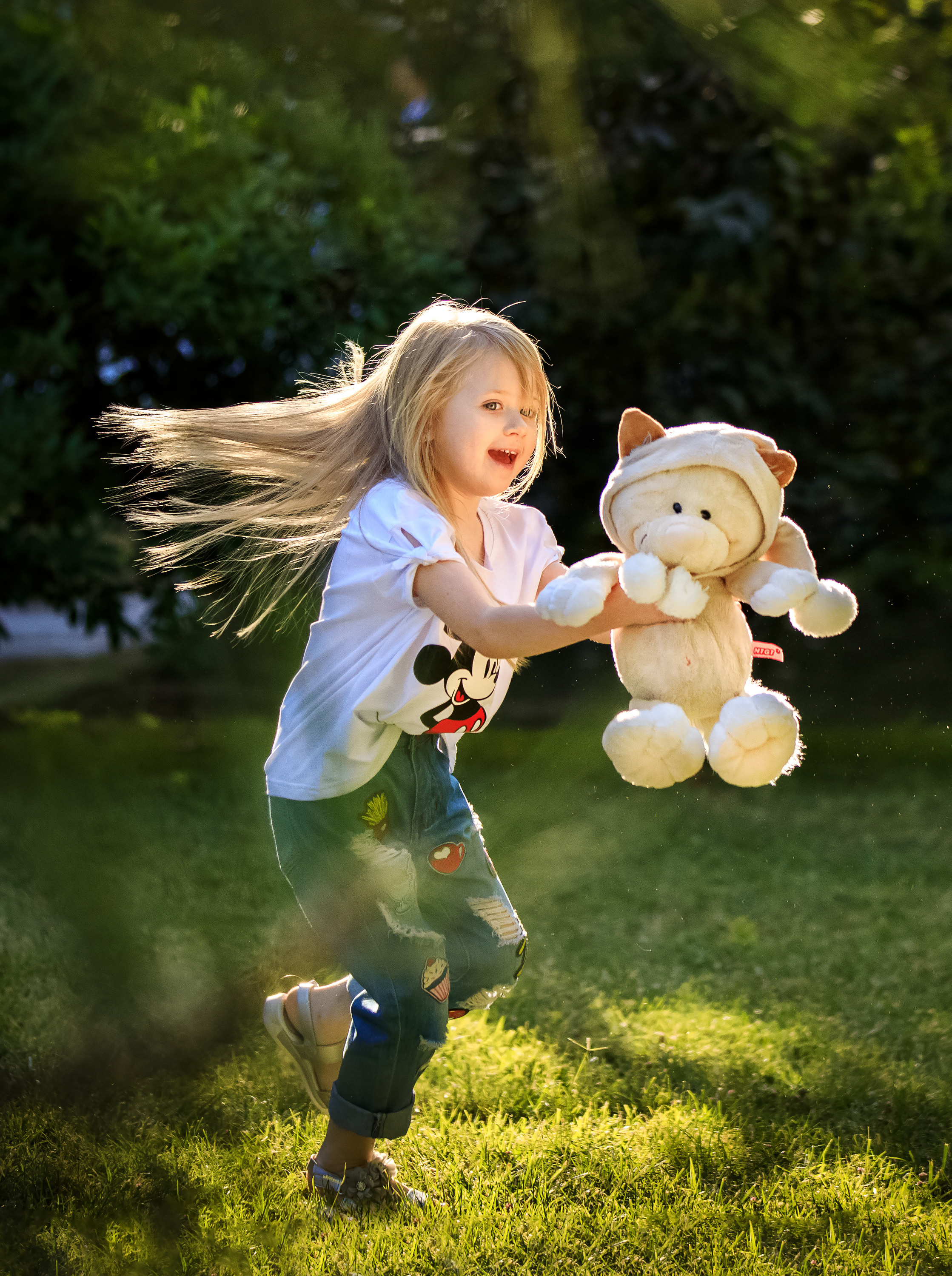 Детская фотосессия для Софии. Семейный, детский, репортажный фотограф в Ташкенте Елена Аллабергенова
