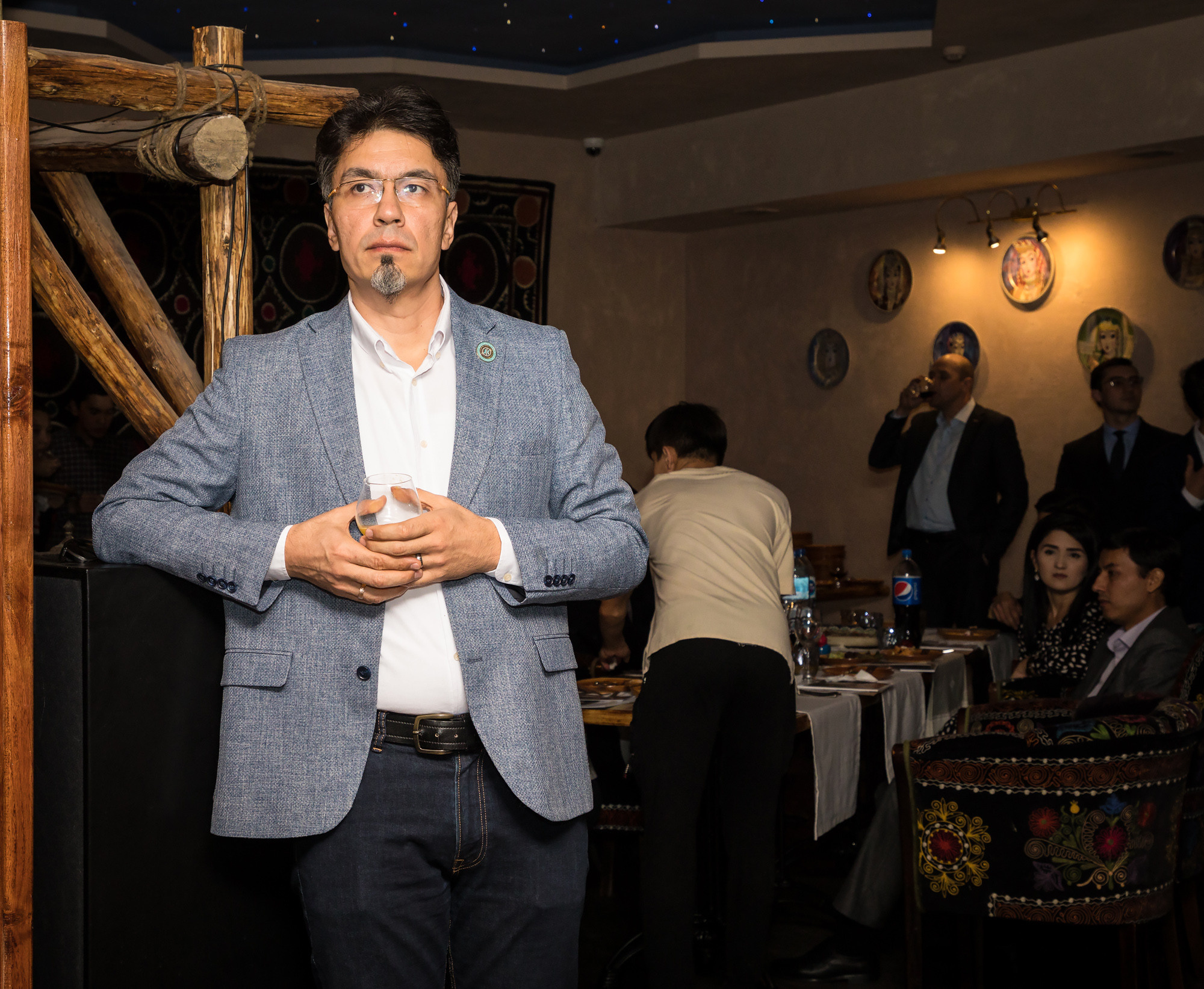 Презентация нового журнала Визит Узбекистан. Семейный, детский, репортажный фотограф в Ташкенте Елена Аллабергенова