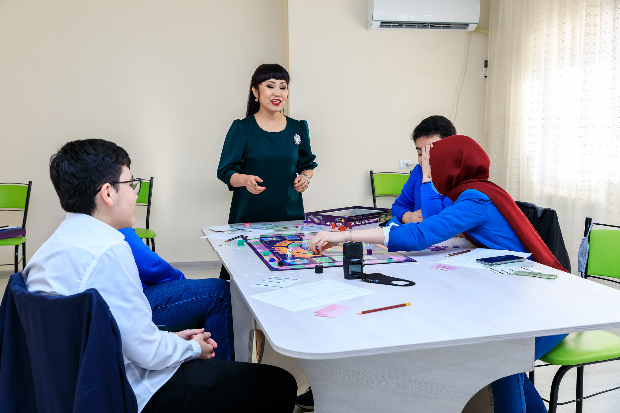 Тренинг великолепного психолога Анжелики Ким. Семейный, детский, репортажный фотограф в Ташкенте Елена Аллабергенова