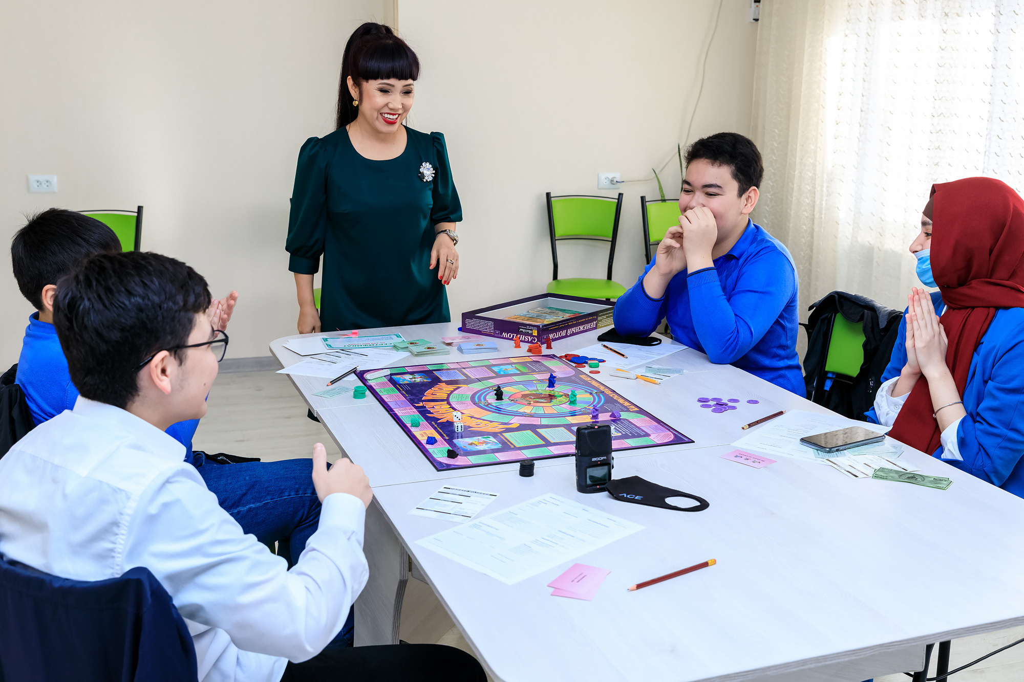 Тренинг великолепного психолога Анжелики Ким. Семейный, детский, репортажный фотограф в Ташкенте Елена Аллабергенова