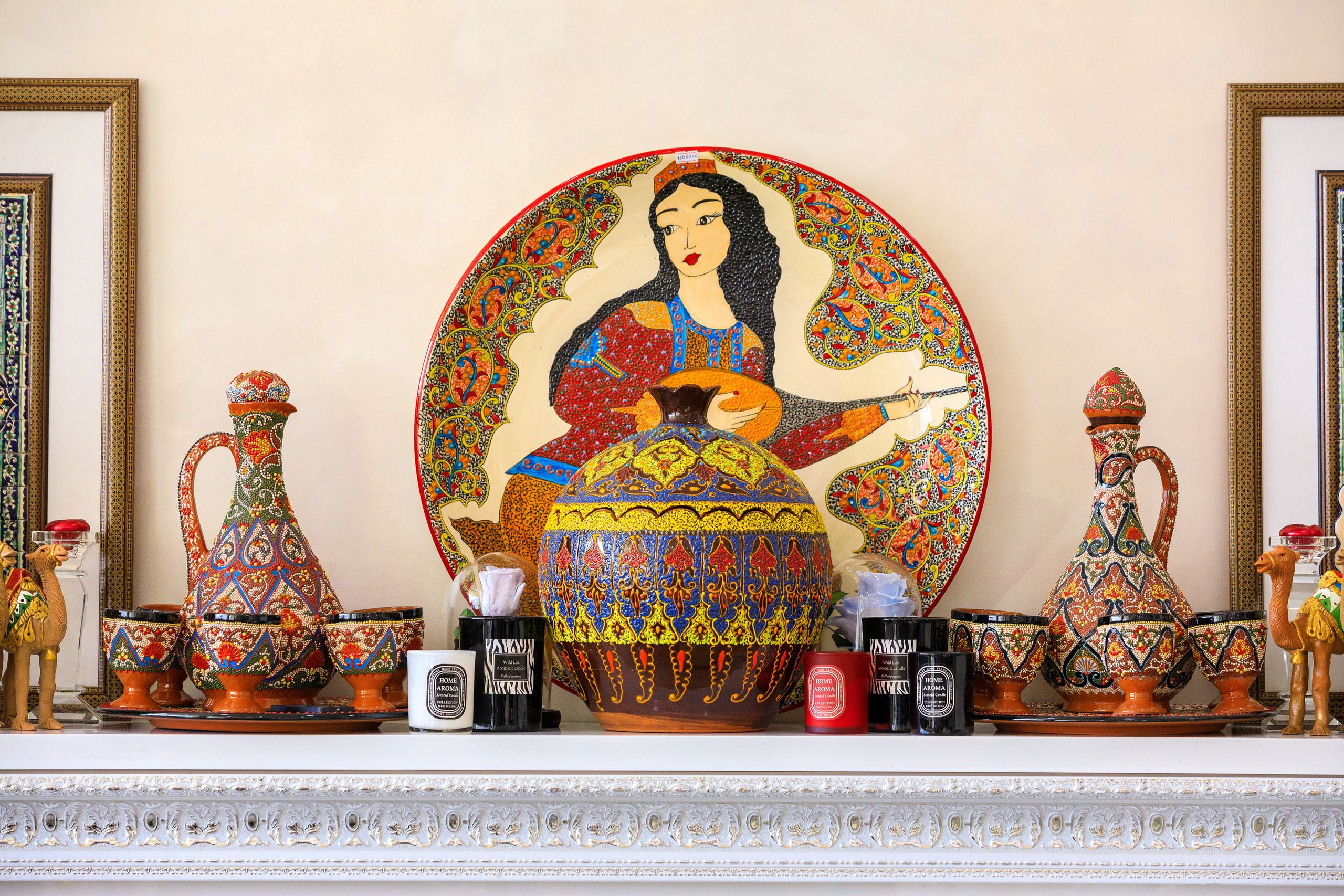 Съемка для магазина Анор. Семейный, детский, репортажный фотограф в Ташкенте Елена Аллабергенова