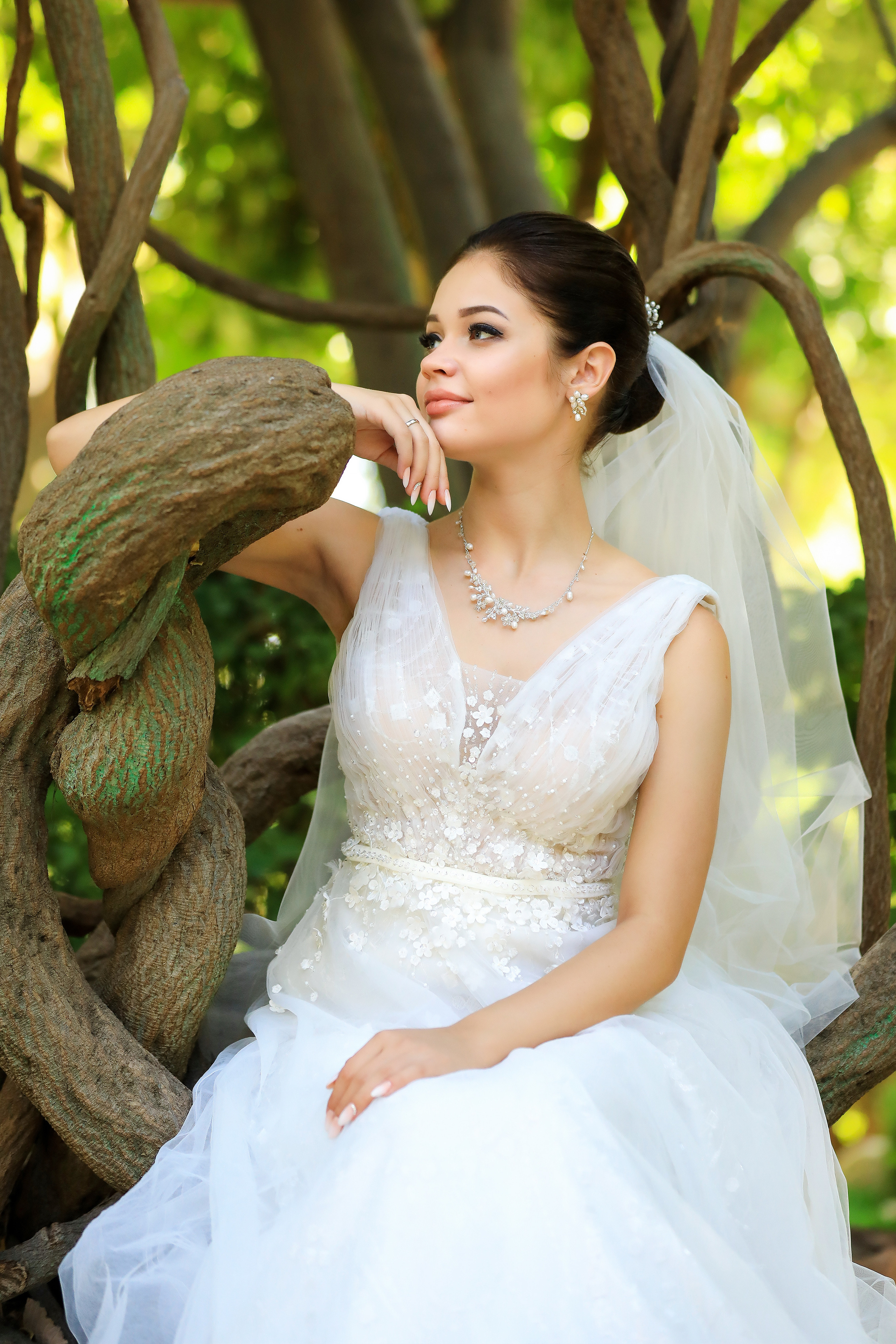 Свадебная фотосессия для Регины и Максима. Семейный, детский, репортажный фотограф в Ташкенте Елена Аллабергенова