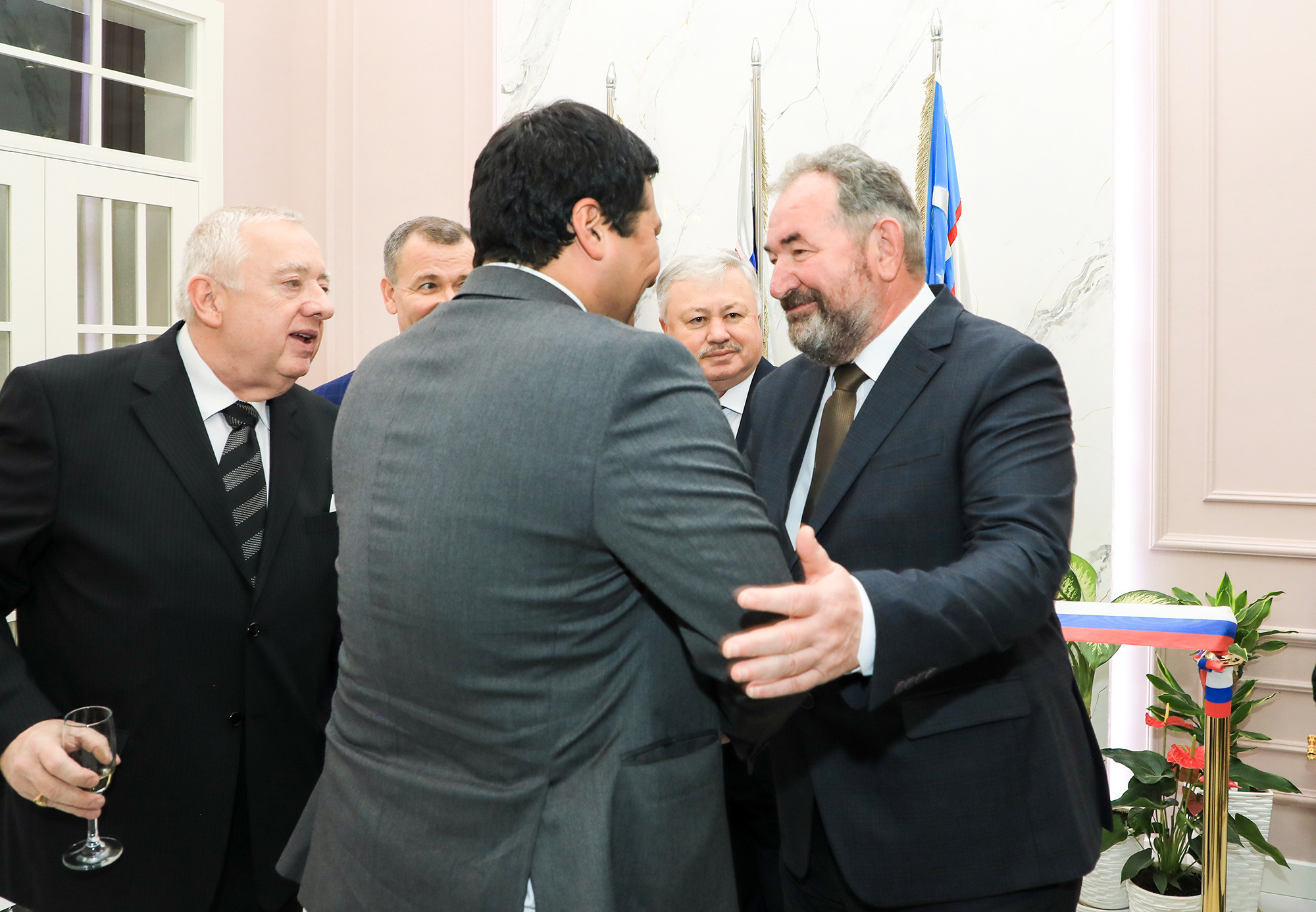 Открытие консульства Словакии. Семейный, детский, репортажный фотограф в Ташкенте Елена Аллабергенова