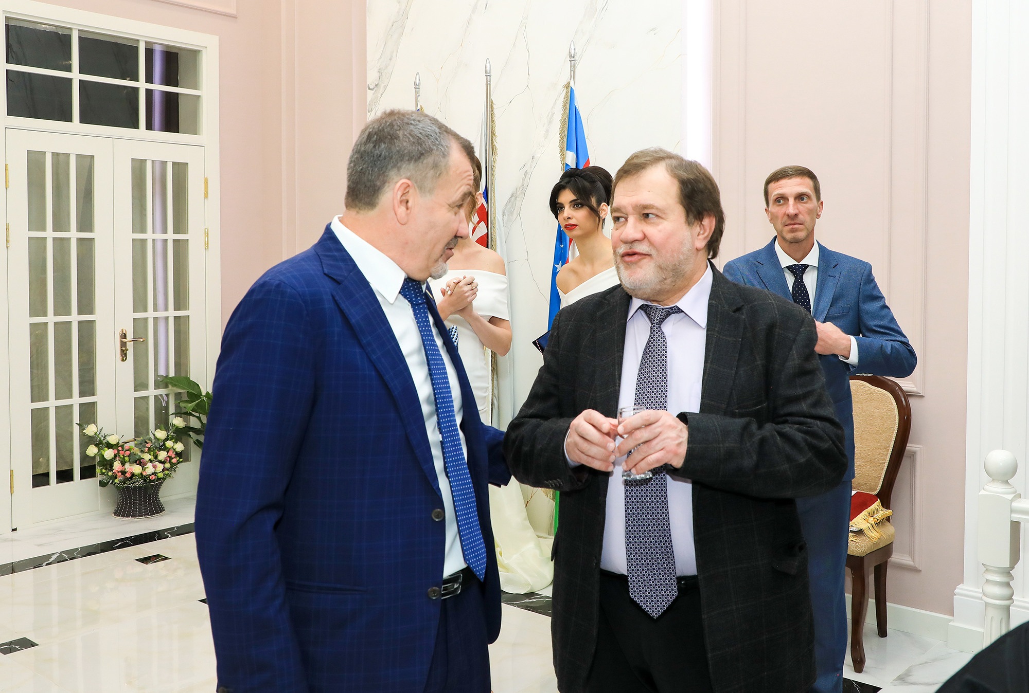 Открытие консульства Словакии. Семейный, детский, репортажный фотограф в Ташкенте Елена Аллабергенова