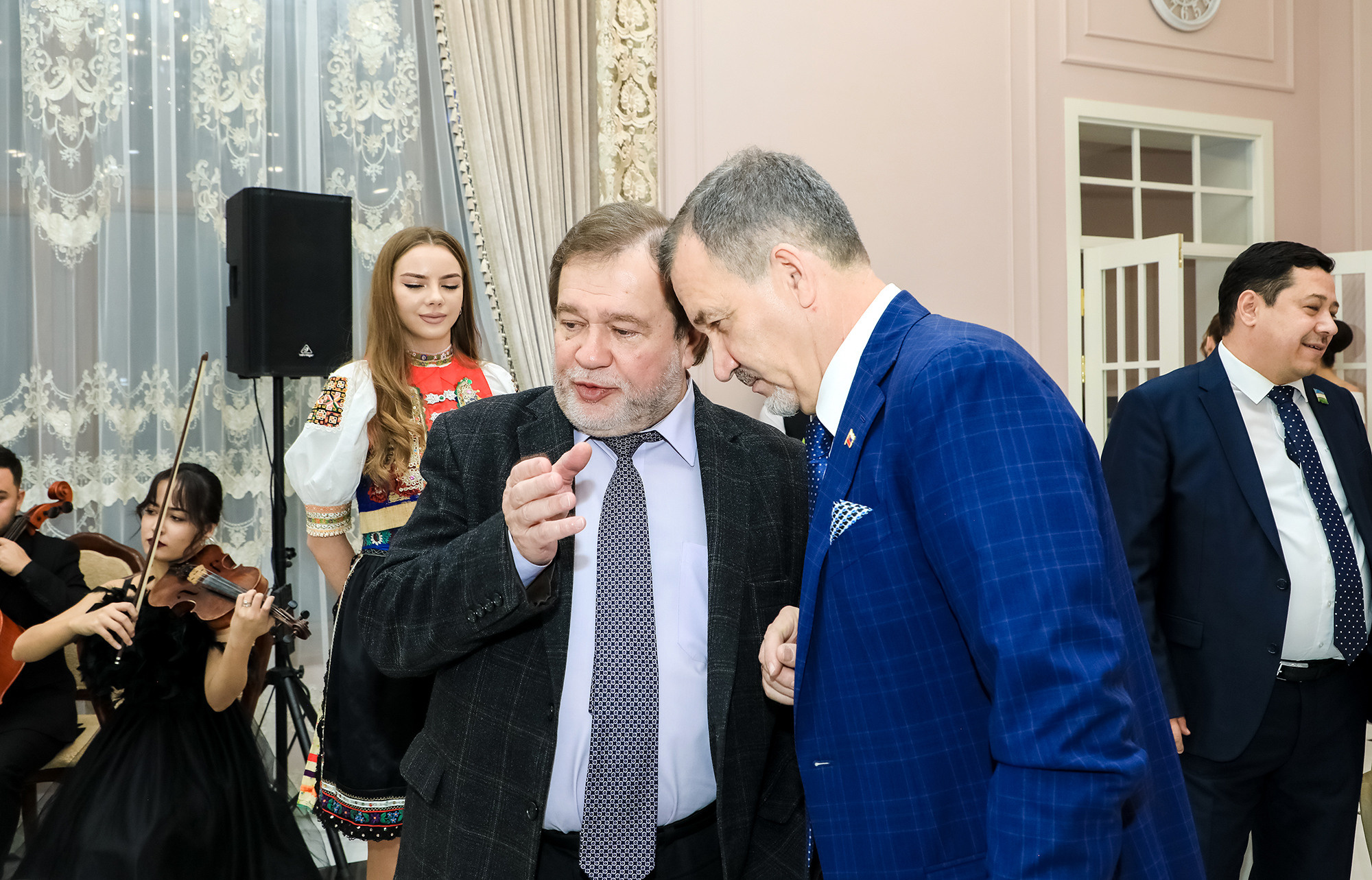 Открытие консульства Словакии. Семейный, детский, репортажный фотограф в Ташкенте Елена Аллабергенова