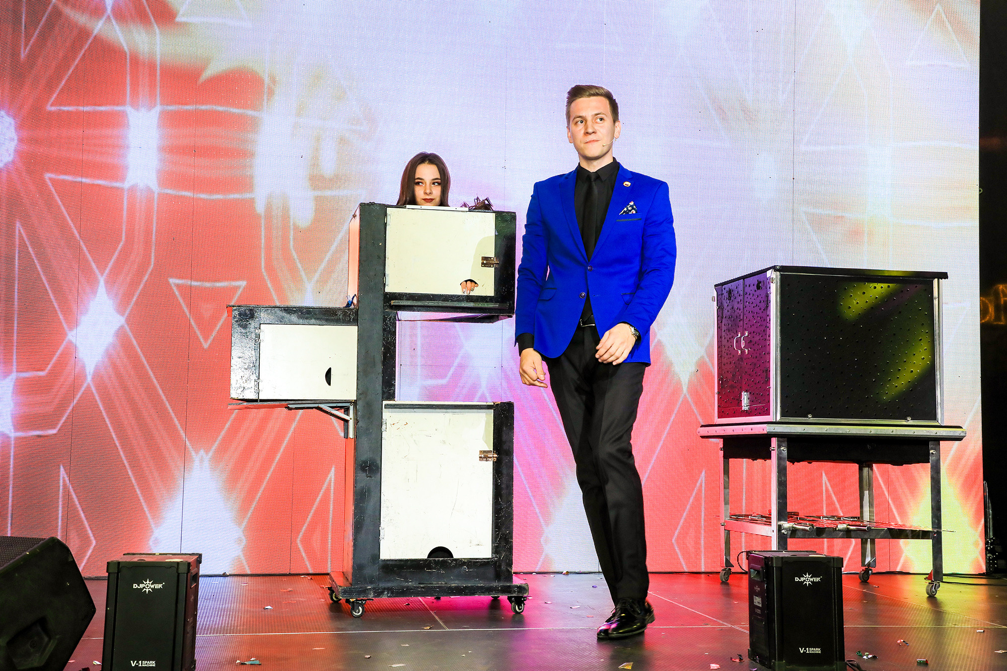 Открытие Депо Молл. Семейный, детский, репортажный фотограф в Ташкенте Елена Аллабергенова