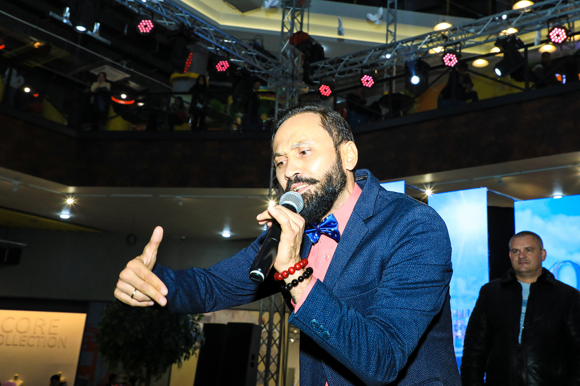 Открытие Депо Молл. Семейный, детский, репортажный фотограф в Ташкенте Елена Аллабергенова