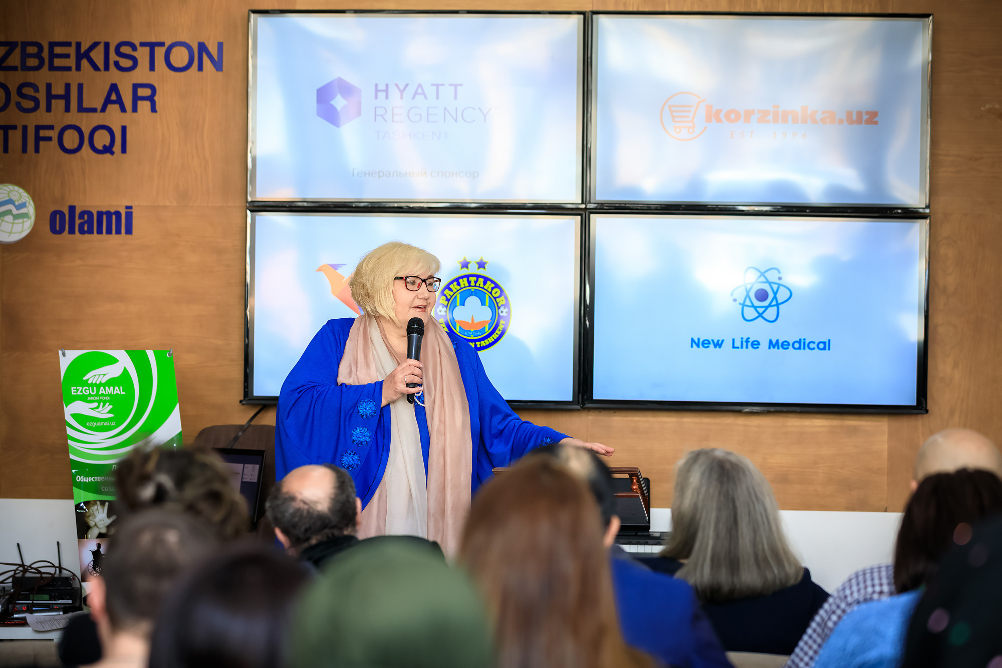 Отчет благотворительного фонда Эзгу Амал. Семейный, детский, репортажный фотограф в Ташкенте Елена Аллабергенова