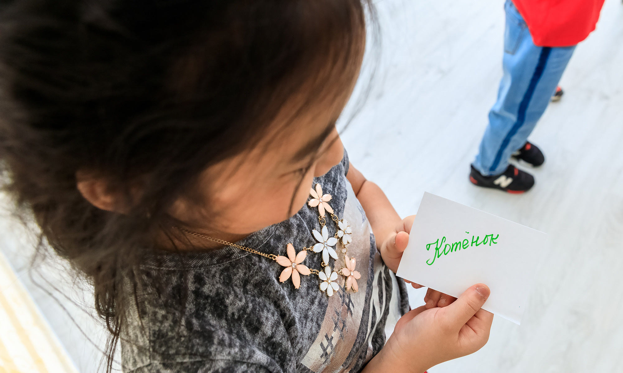 Тренинг великолепного психолога Анжелики Ким. Семейный, детский, репортажный фотограф в Ташкенте Елена Аллабергенова