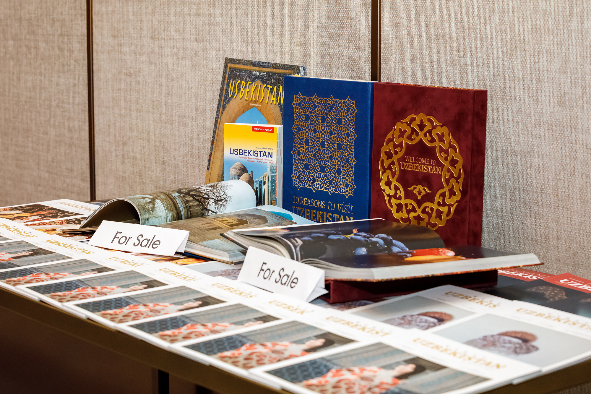 Презентация очередного выпуска журнала Визит Узбекистан. Семейный, детский, репортажный фотограф в Ташкенте Елена Аллабергенова