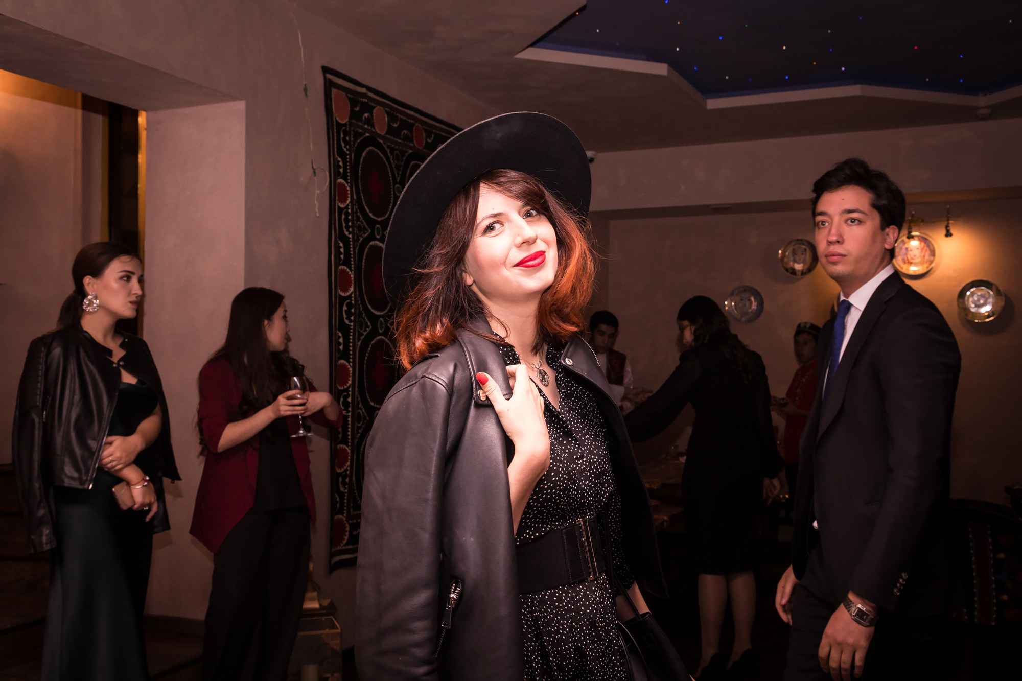 Презентация нового журнала Визит Узбекистан. Семейный, детский, репортажный фотограф в Ташкенте Елена Аллабергенова