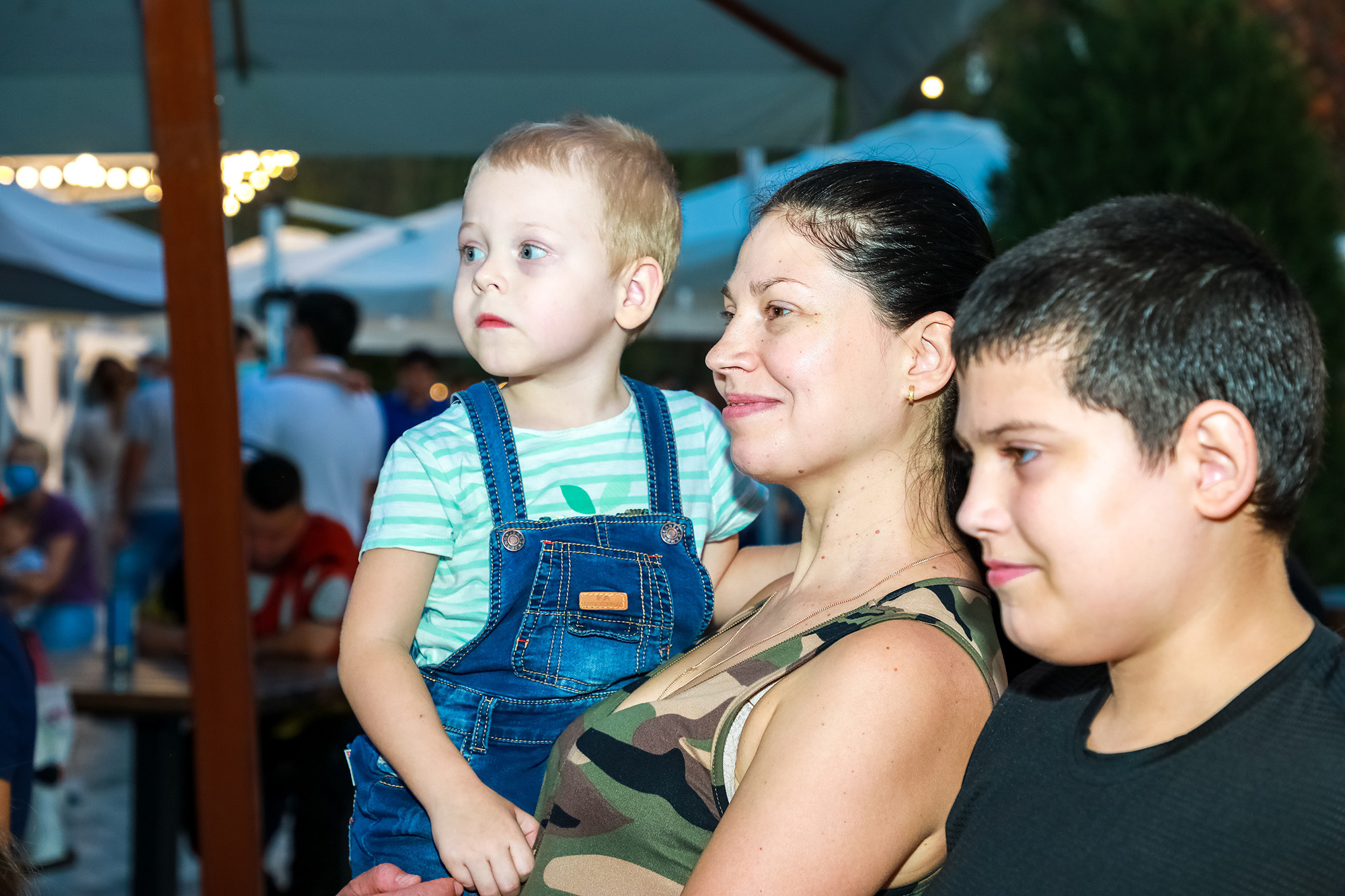 Открытие фудзоны в Экопарке. Семейный, детский, репортажный фотограф в Ташкенте Елена Аллабергенова