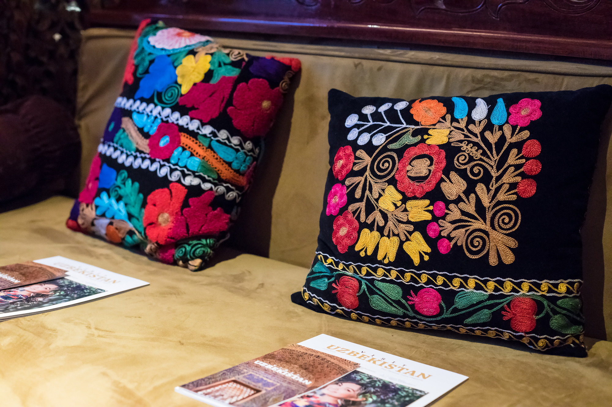 Презентация нового журнала Визит Узбекистан. Семейный, детский, репортажный фотограф в Ташкенте Елена Аллабергенова