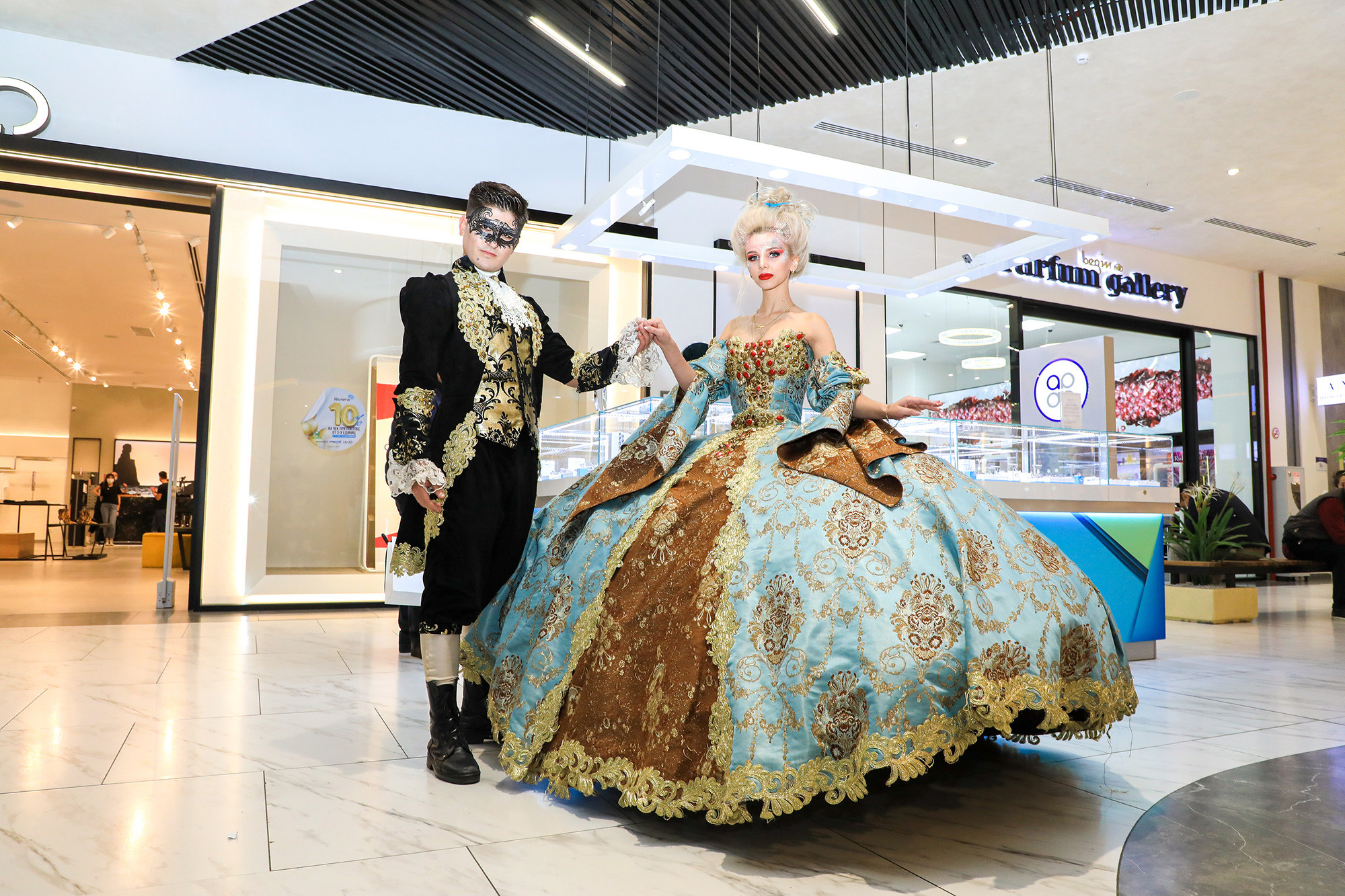 День рождения ТРЦ Ривьера. Семейный, детский, репортажный фотограф в Ташкенте Елена Аллабергенова