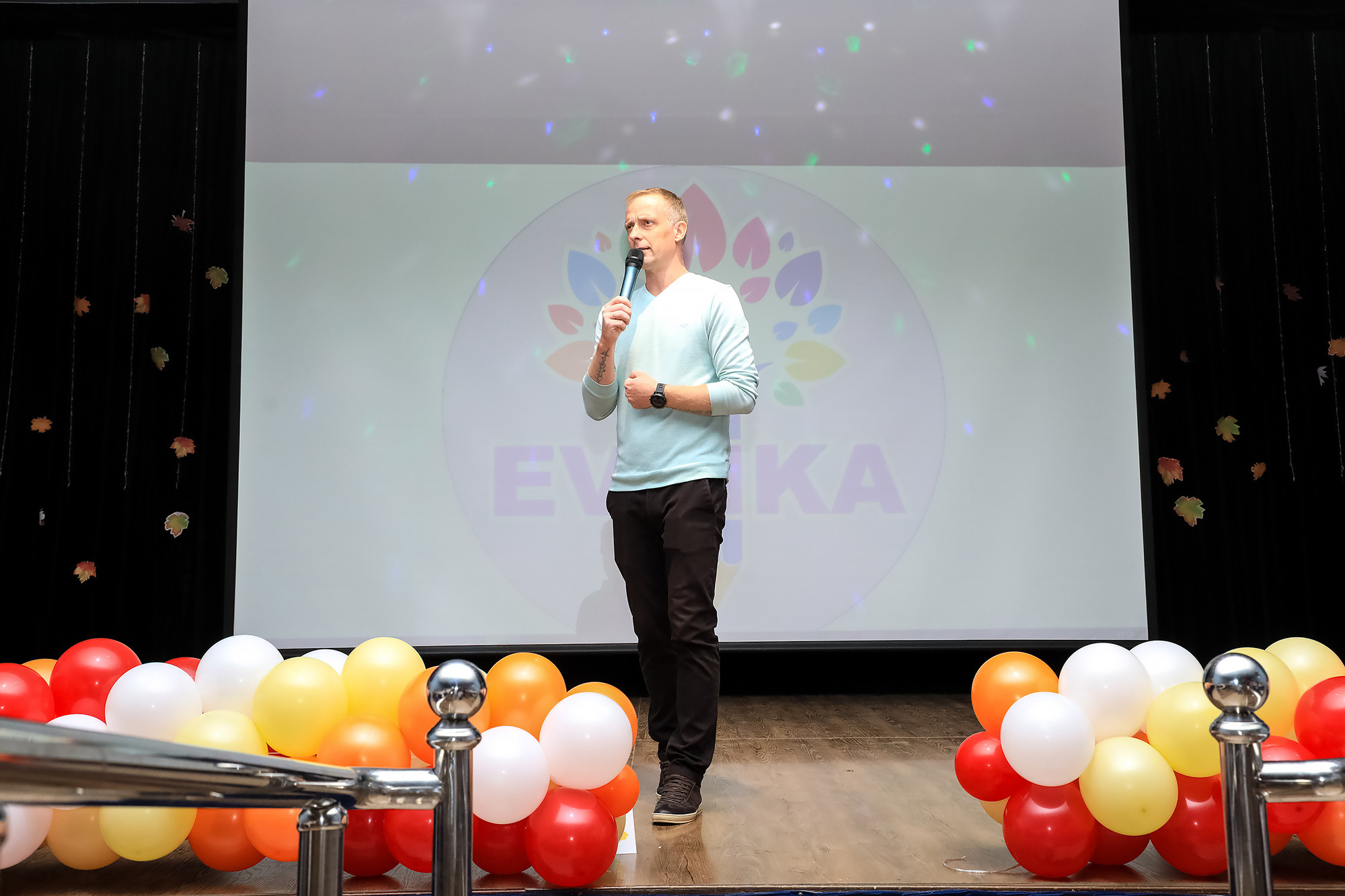 День учителя в Эврике. Семейный, детский, репортажный фотограф в Ташкенте Елена Аллабергенова