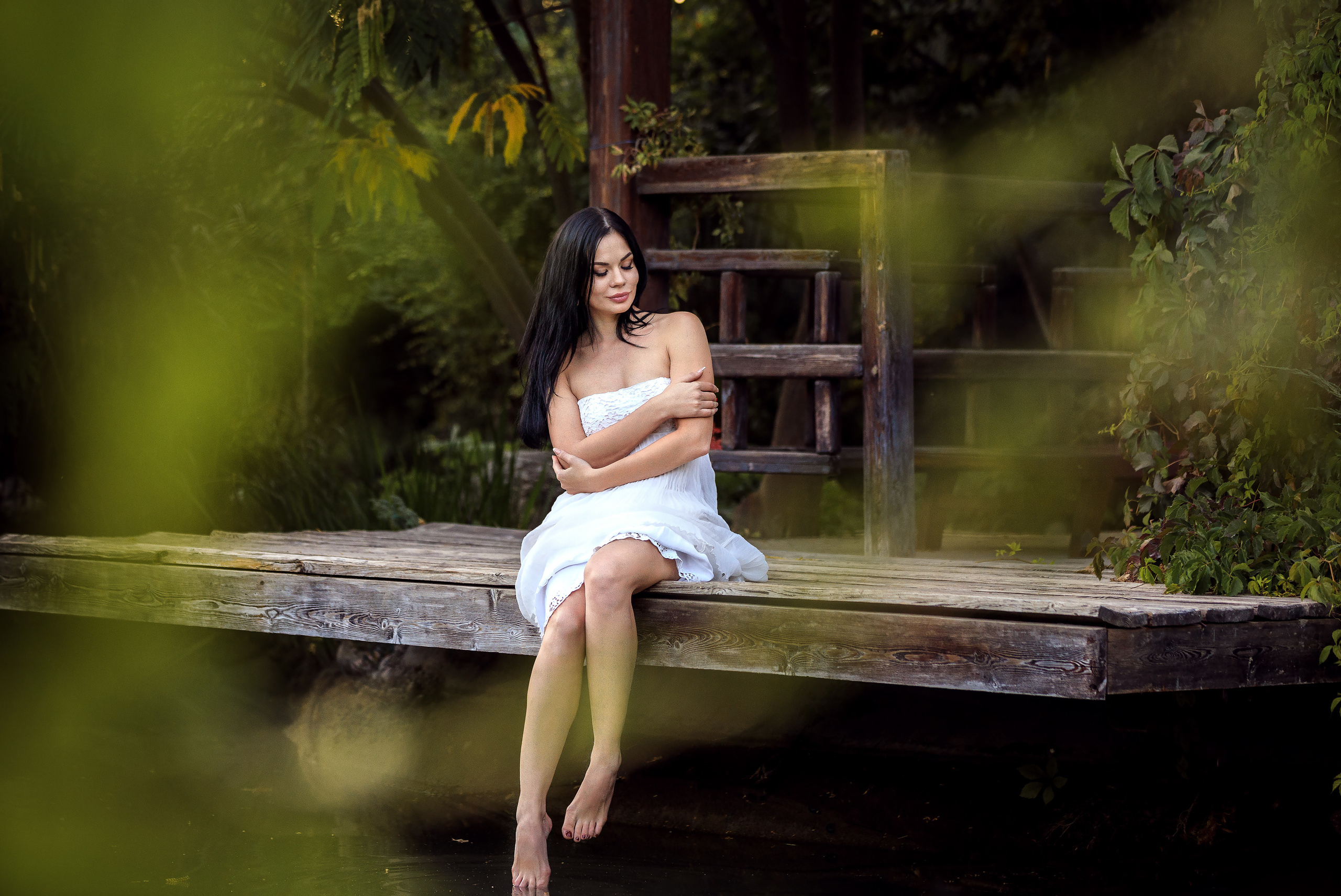 Фотосессиия для Лилии. Семейный, детский, репортажный фотограф в Ташкенте Елена Аллабергенова