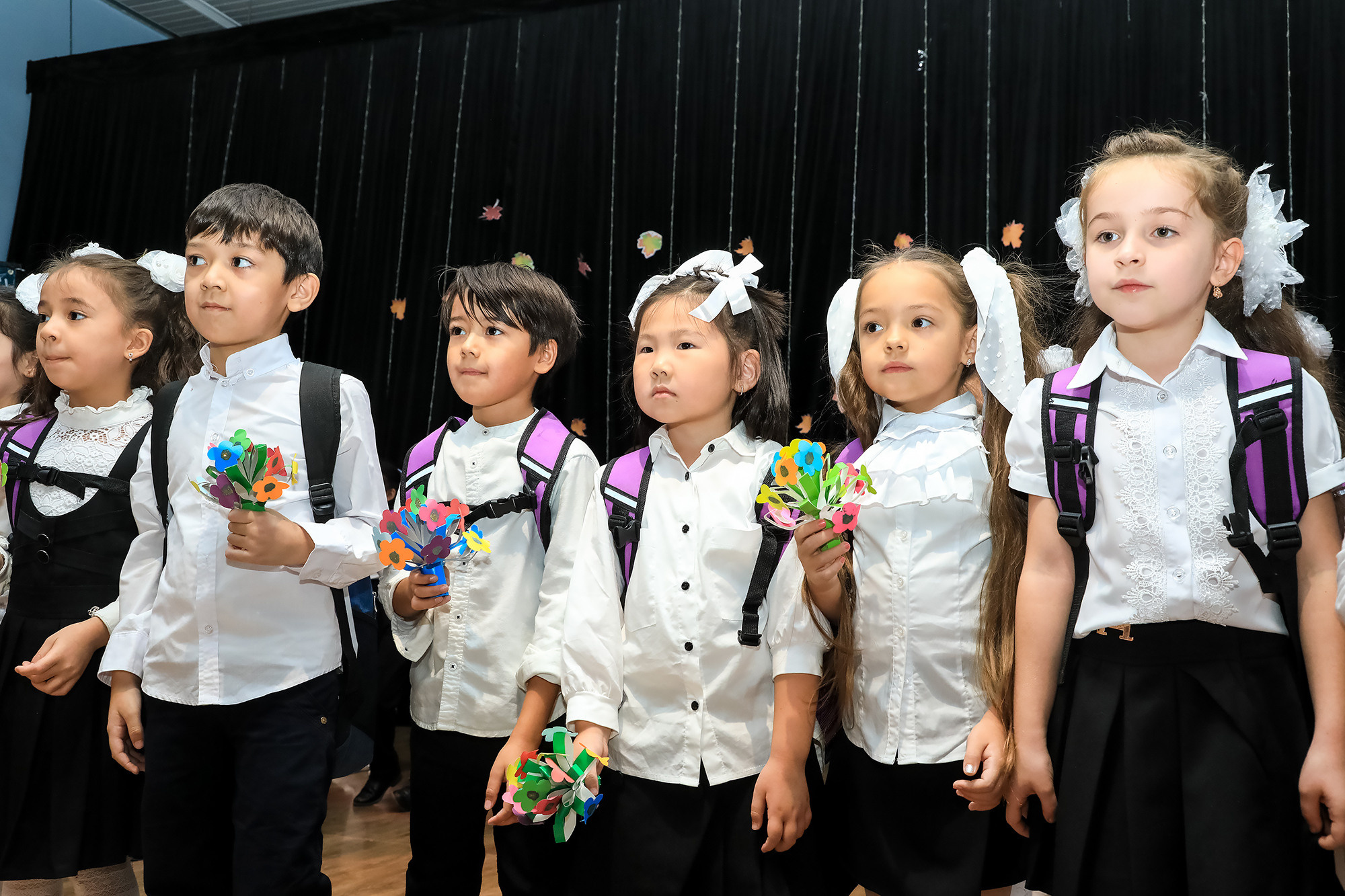 День учителя в Эврике. Семейный, детский, репортажный фотограф в Ташкенте Елена Аллабергенова