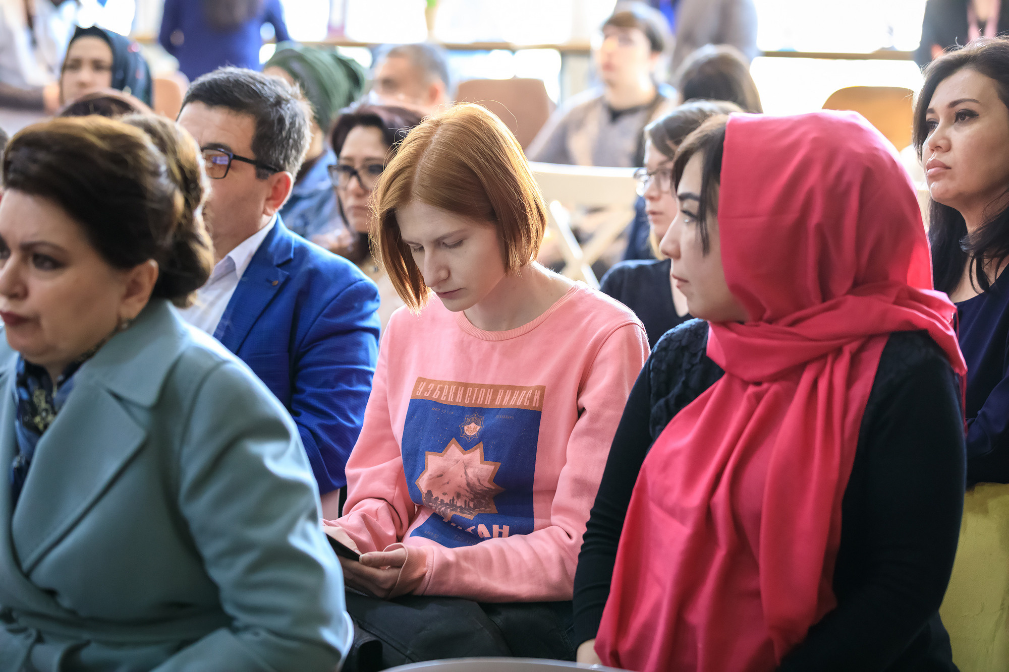 Отчет благотворительного фонда Эзгу Амал. Семейный, детский, репортажный фотограф в Ташкенте Елена Аллабергенова