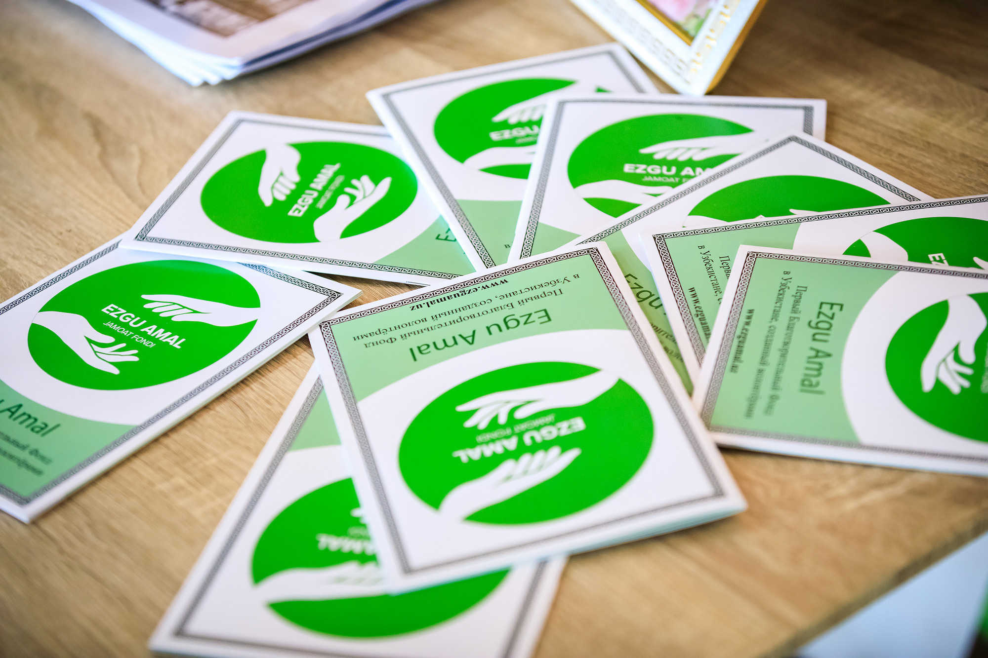 Отчет благотворительного фонда Эзгу Амал. Семейный, детский, репортажный фотограф в Ташкенте Елена Аллабергенова