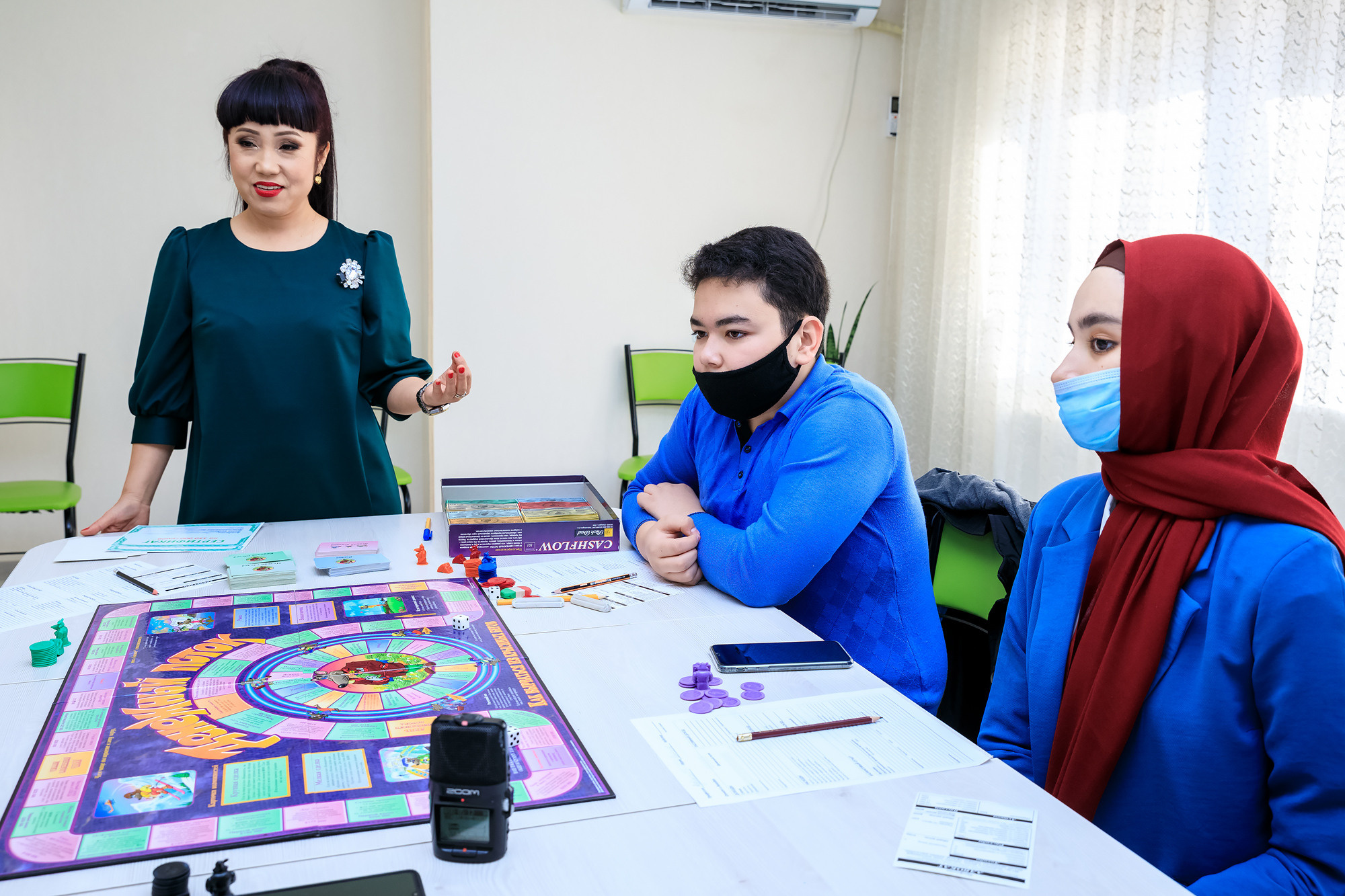 Тренинг великолепного психолога Анжелики Ким. Семейный, детский, репортажный фотограф в Ташкенте Елена Аллабергенова