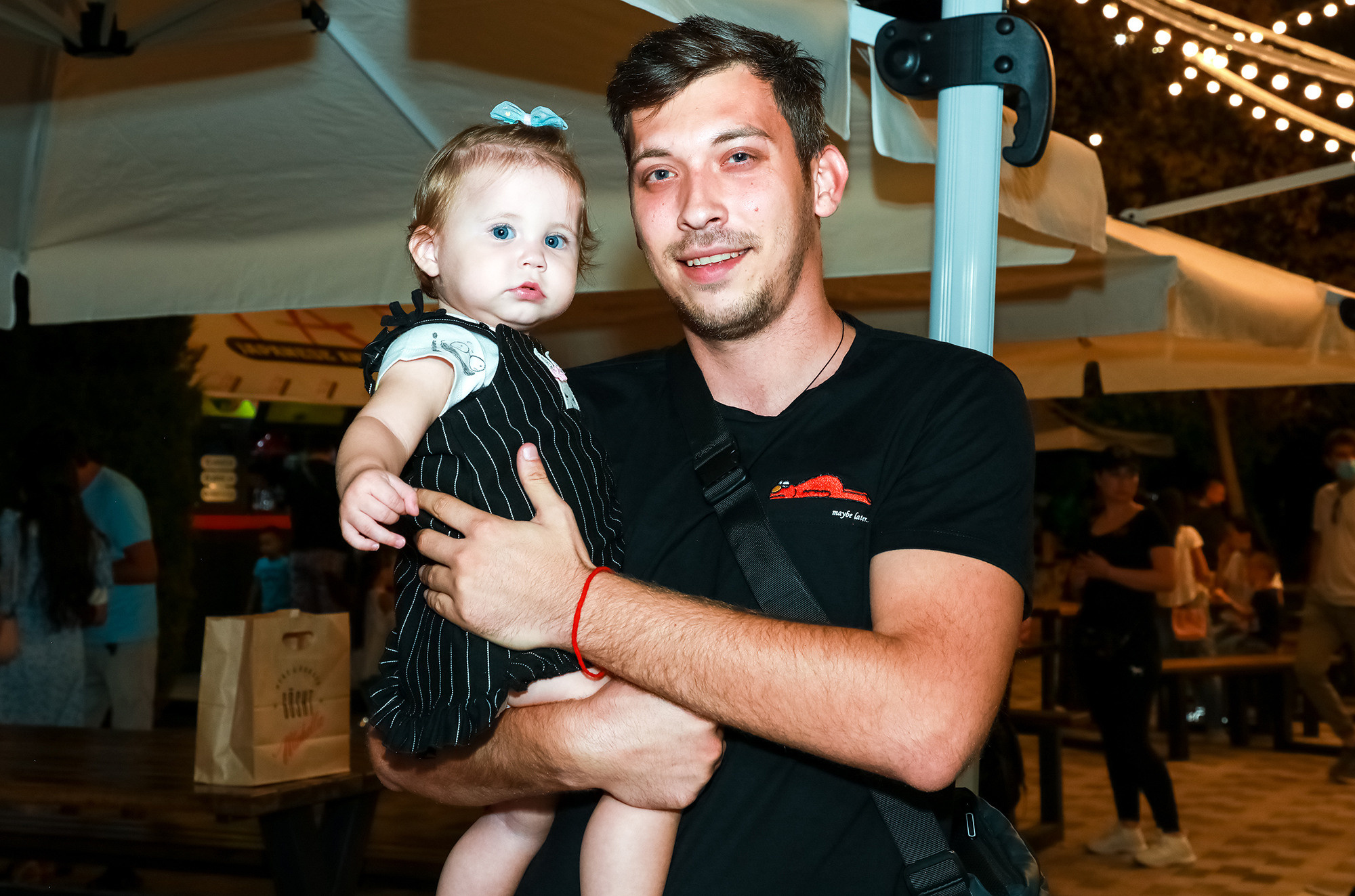 Открытие фудзоны в Экопарке. Семейный, детский, репортажный фотограф в Ташкенте Елена Аллабергенова