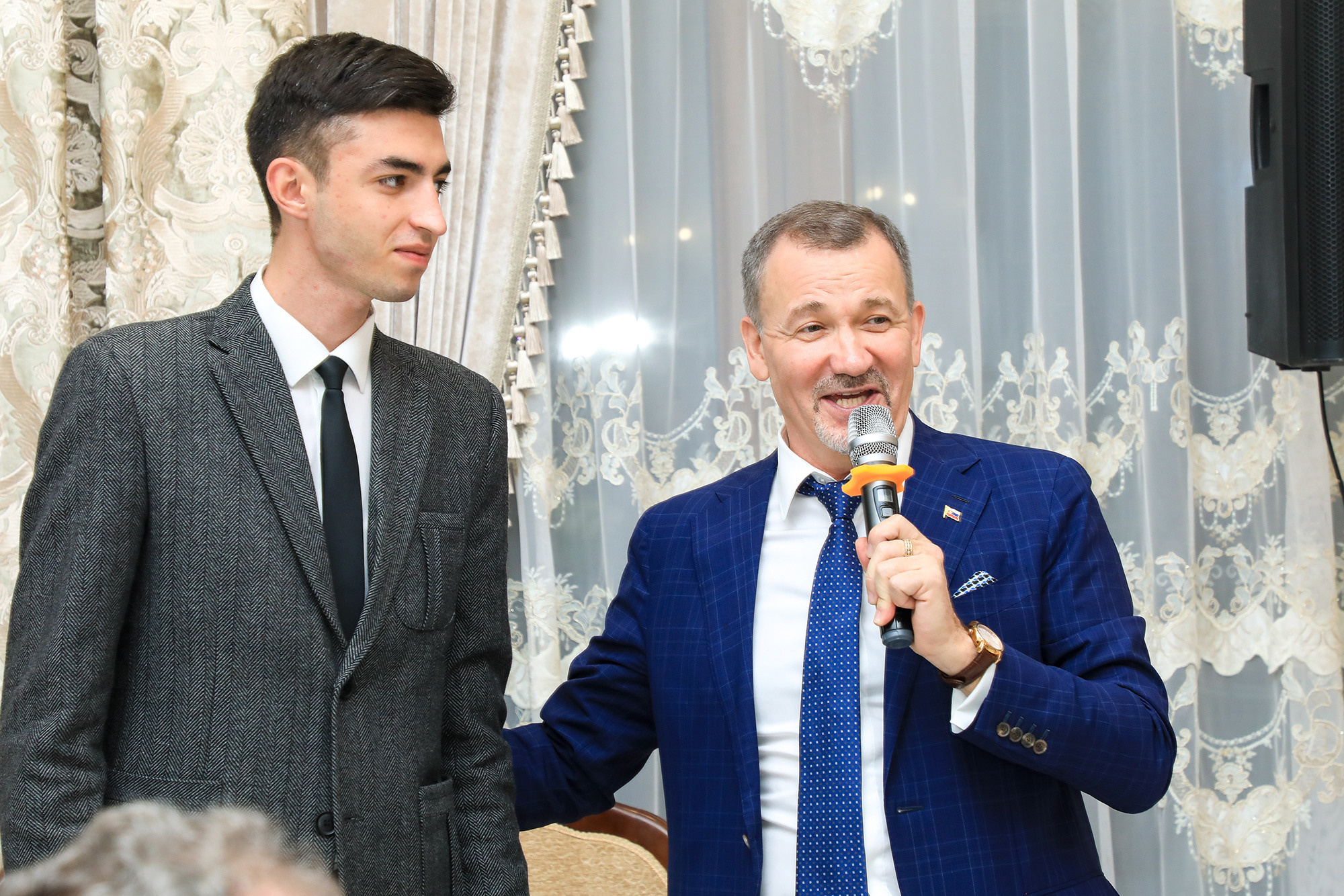 Открытие консульства Словакии. Семейный, детский, репортажный фотограф в Ташкенте Елена Аллабергенова