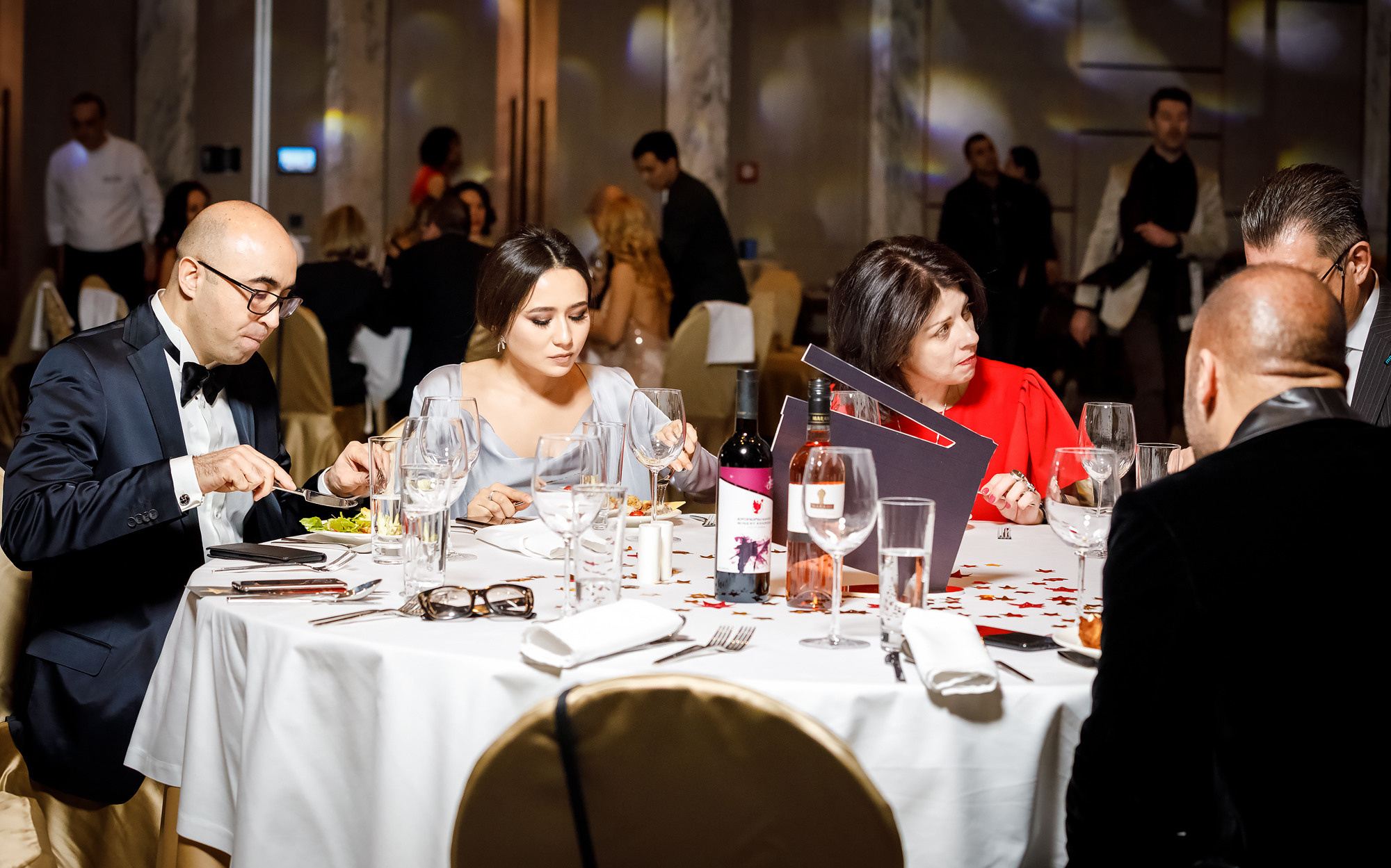 Бал для клуба жен дипломатов. Семейный, детский, репортажный фотограф в Ташкенте Елена Аллабергенова