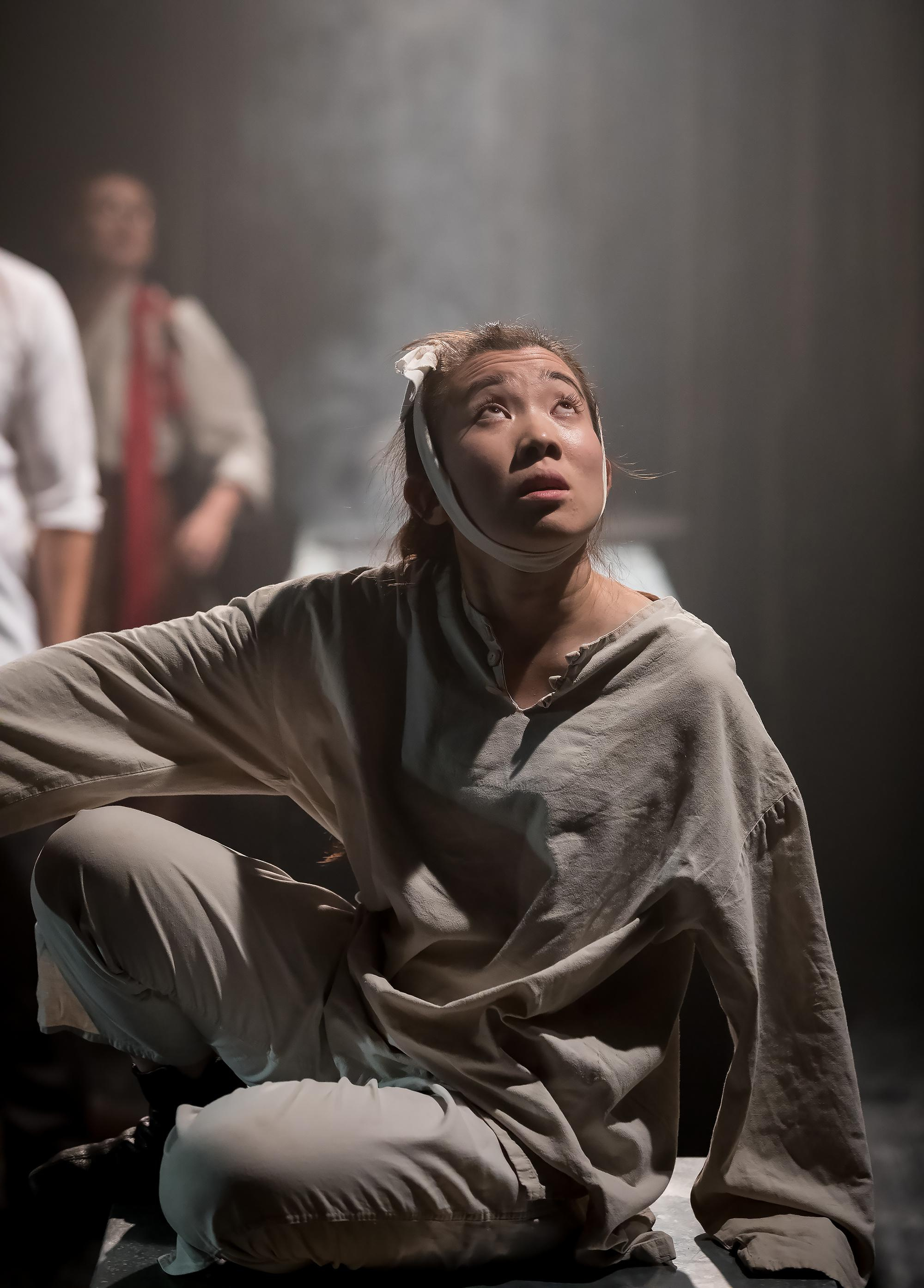 Съемка для театра Ильхом. Семейный, детский, репортажный фотограф в Ташкенте Елена Аллабергенова