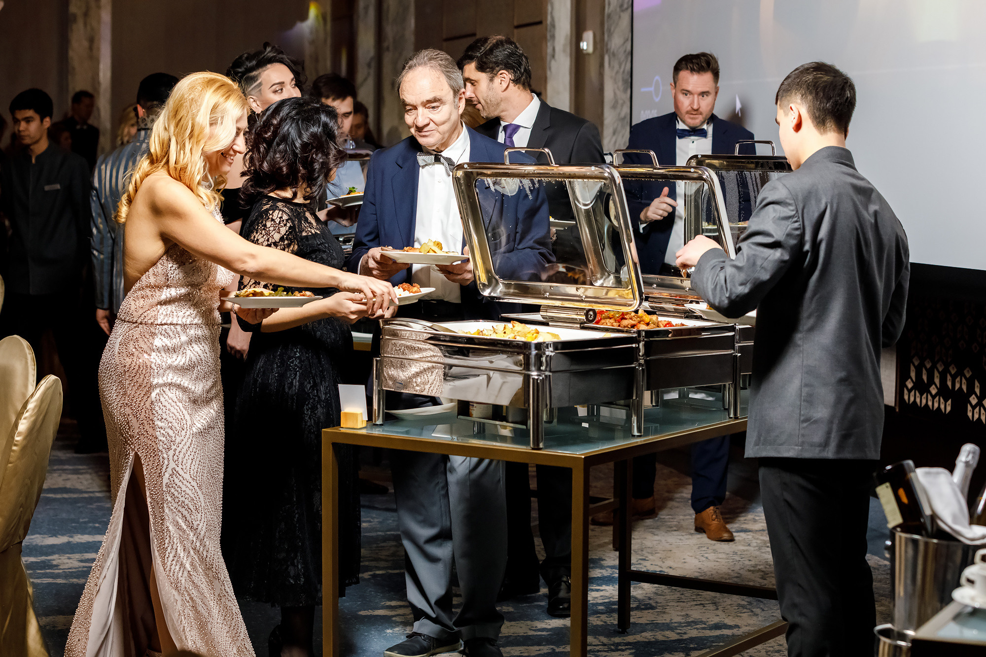 Бал для клуба жен дипломатов. Семейный, детский, репортажный фотограф в Ташкенте Елена Аллабергенова