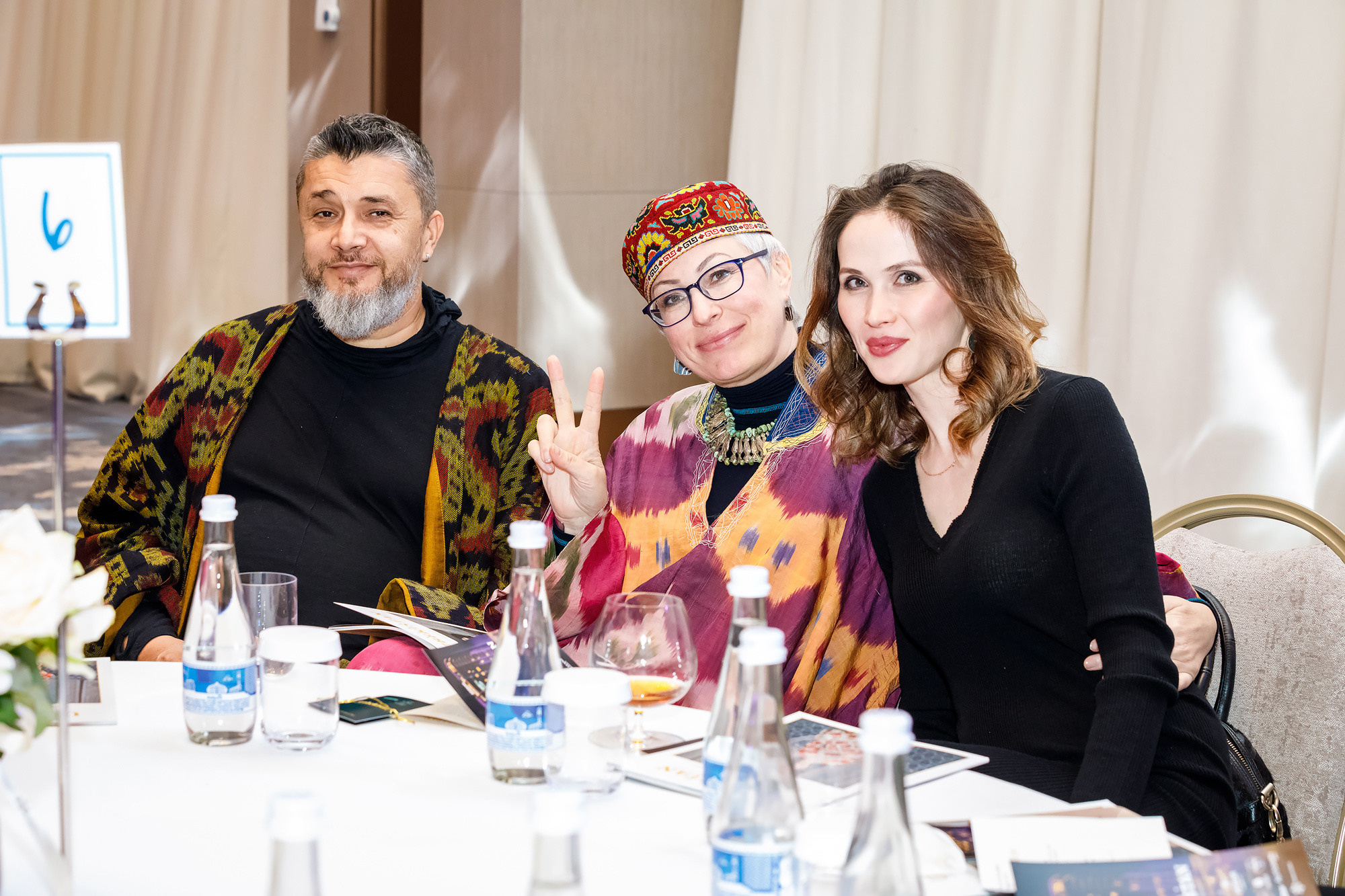 Презентация очередного выпуска журнала Визит Узбекистан. Семейный, детский, репортажный фотограф в Ташкенте Елена Аллабергенова