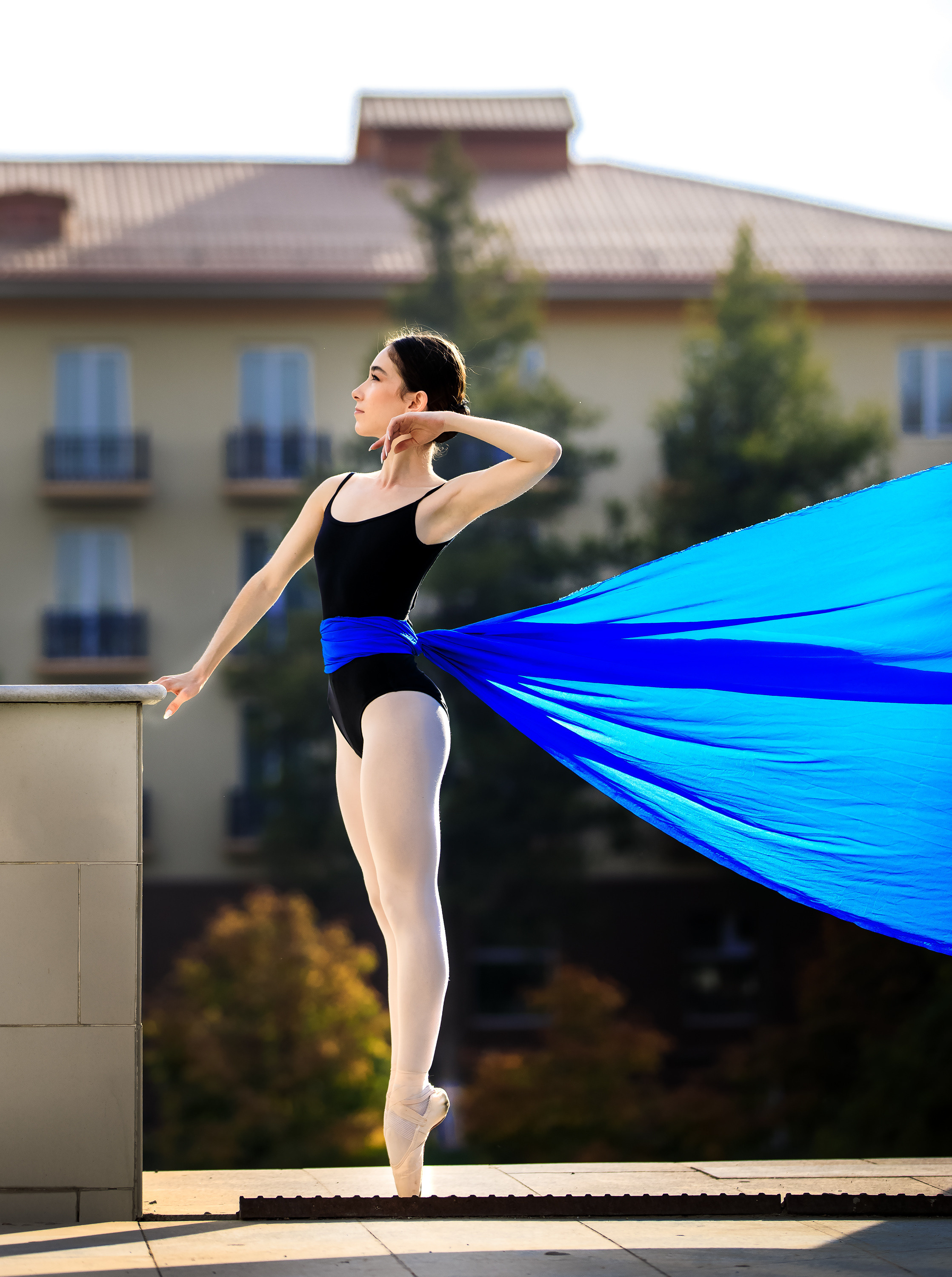 Балетные зарисовки. Семейный, детский, репортажный фотограф в Ташкенте Елена Аллабергенова