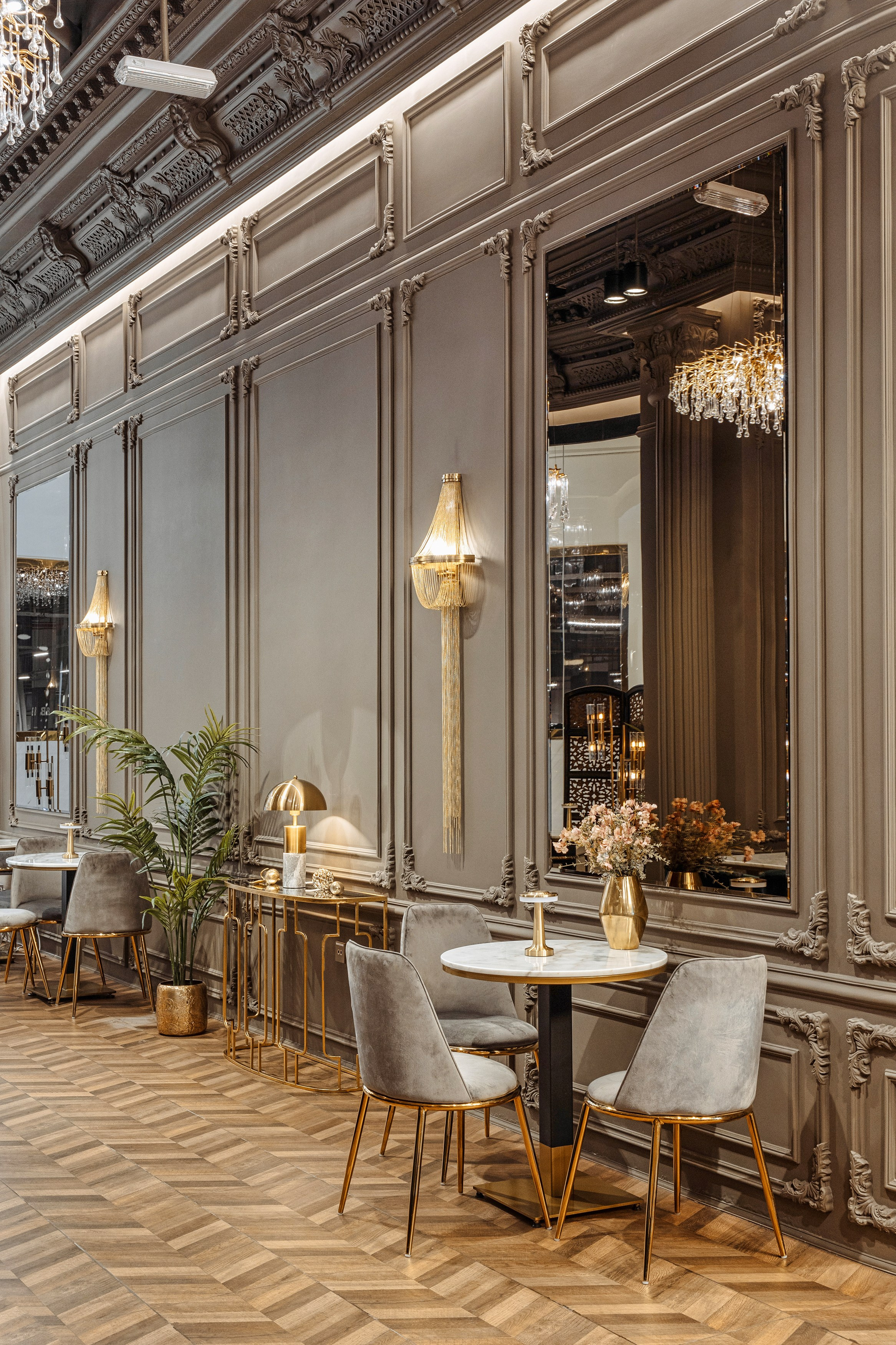 RESTAURANT in DOHA, QATAR