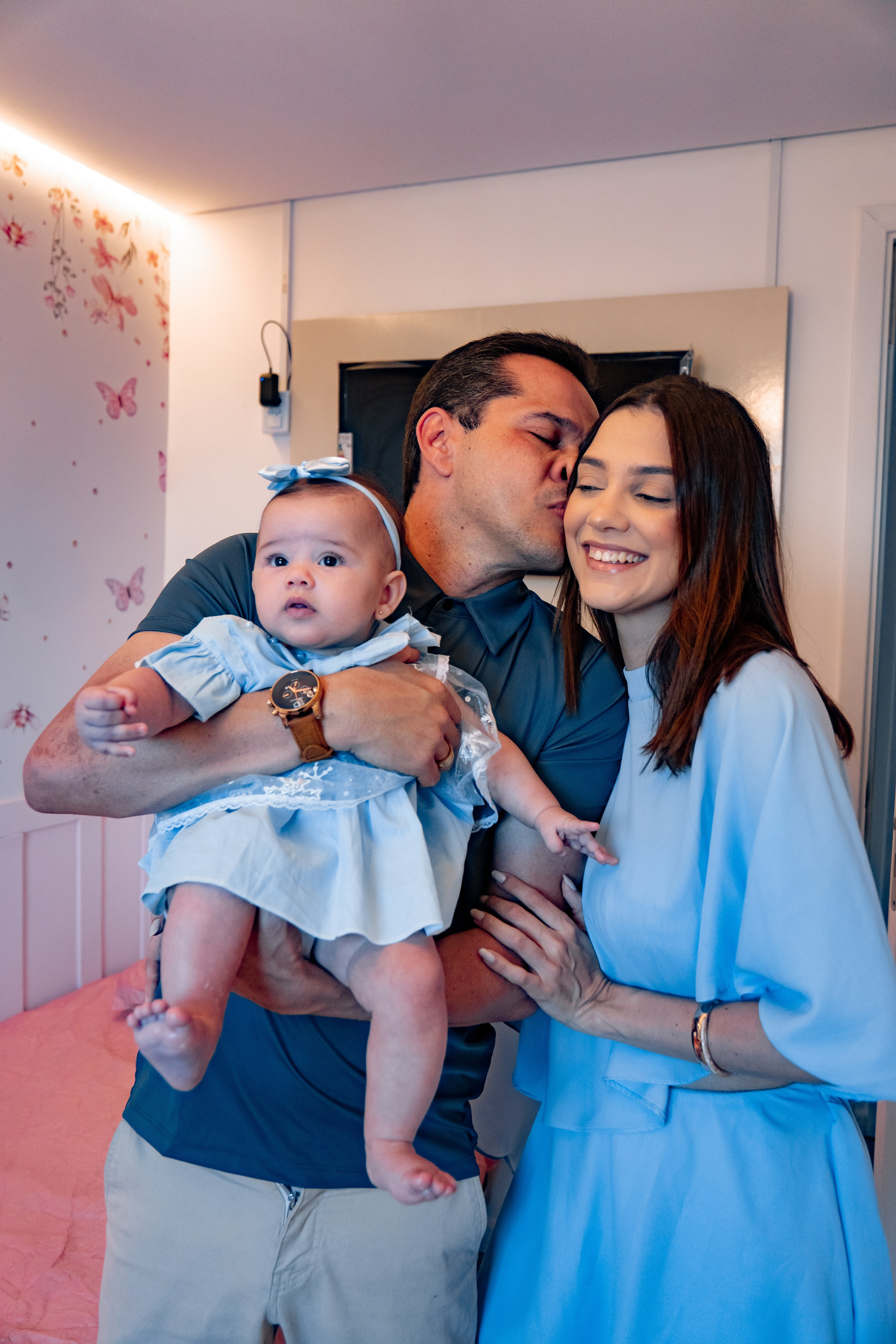 Prévias Olivia 5 meses. Oh My Click - Filmes e Fotografia de Partos & Família