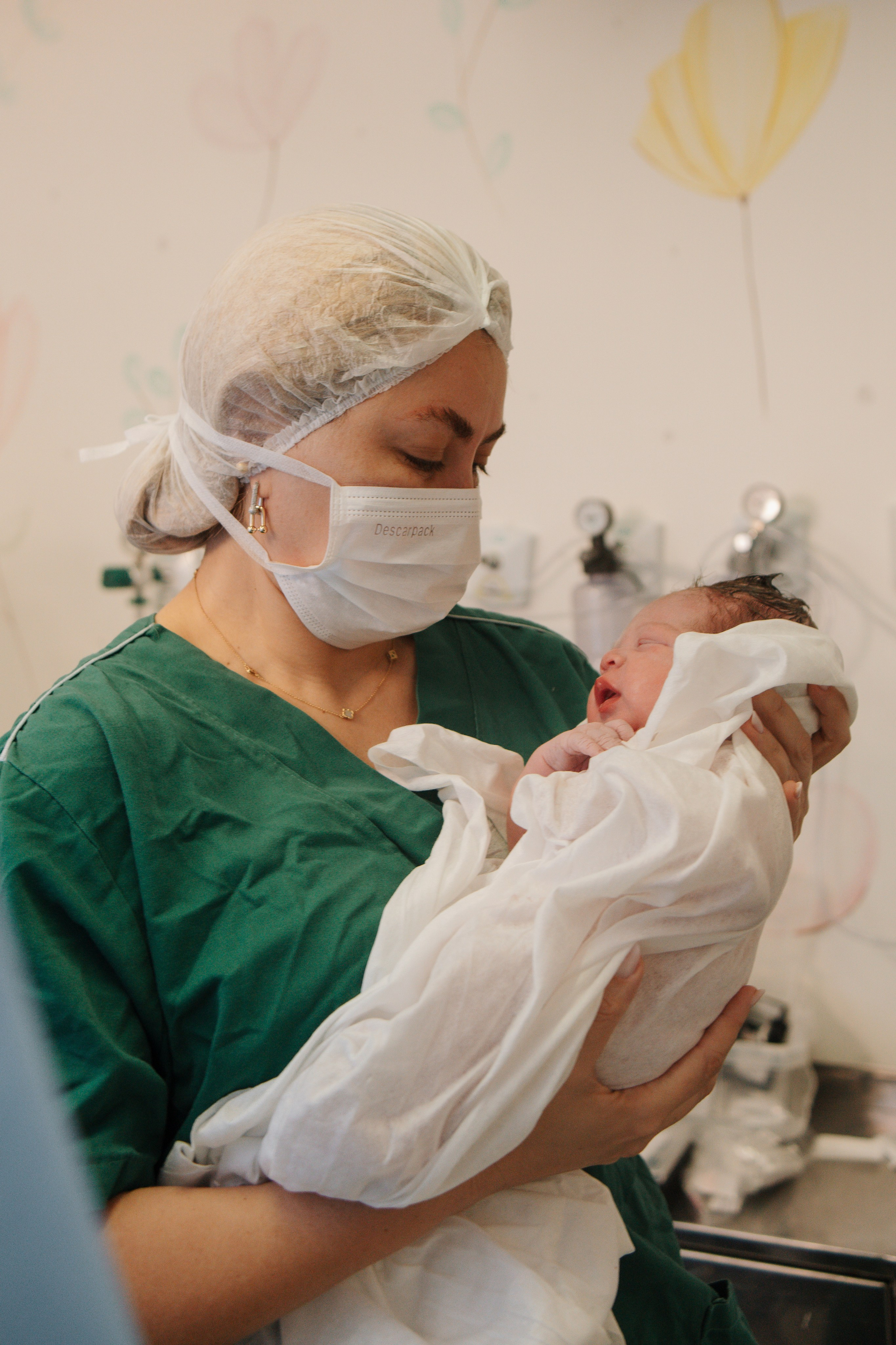 Nascimento Luís Antonhy - Luara. Oh My Click - Filmes e Fotografia de Partos & Família