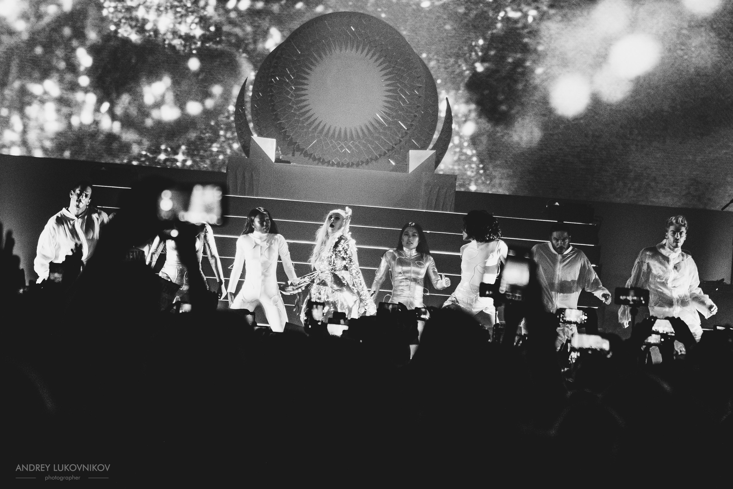 Christina Aguilera. The X Tour