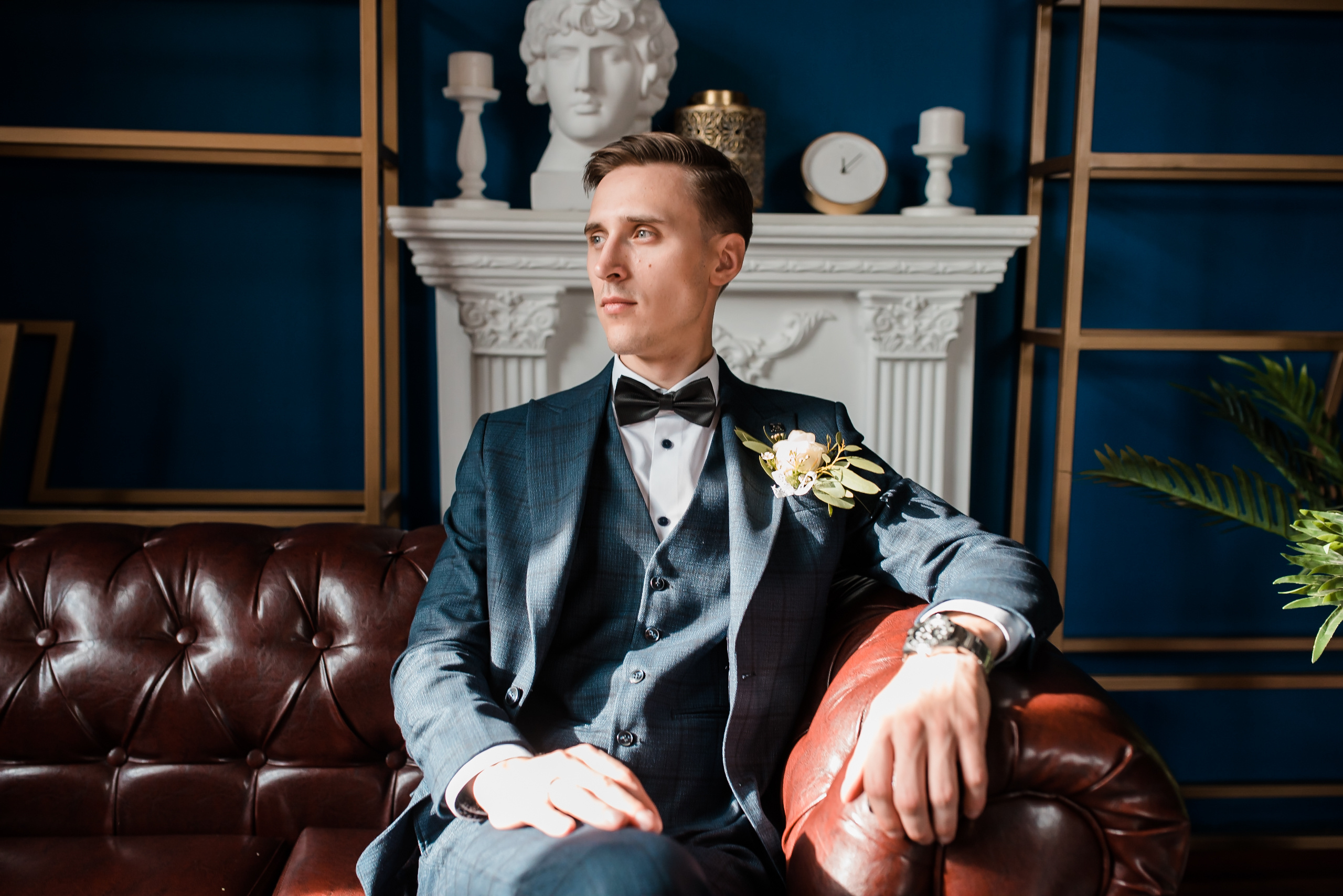 Бохо. Wedding Photographer New York