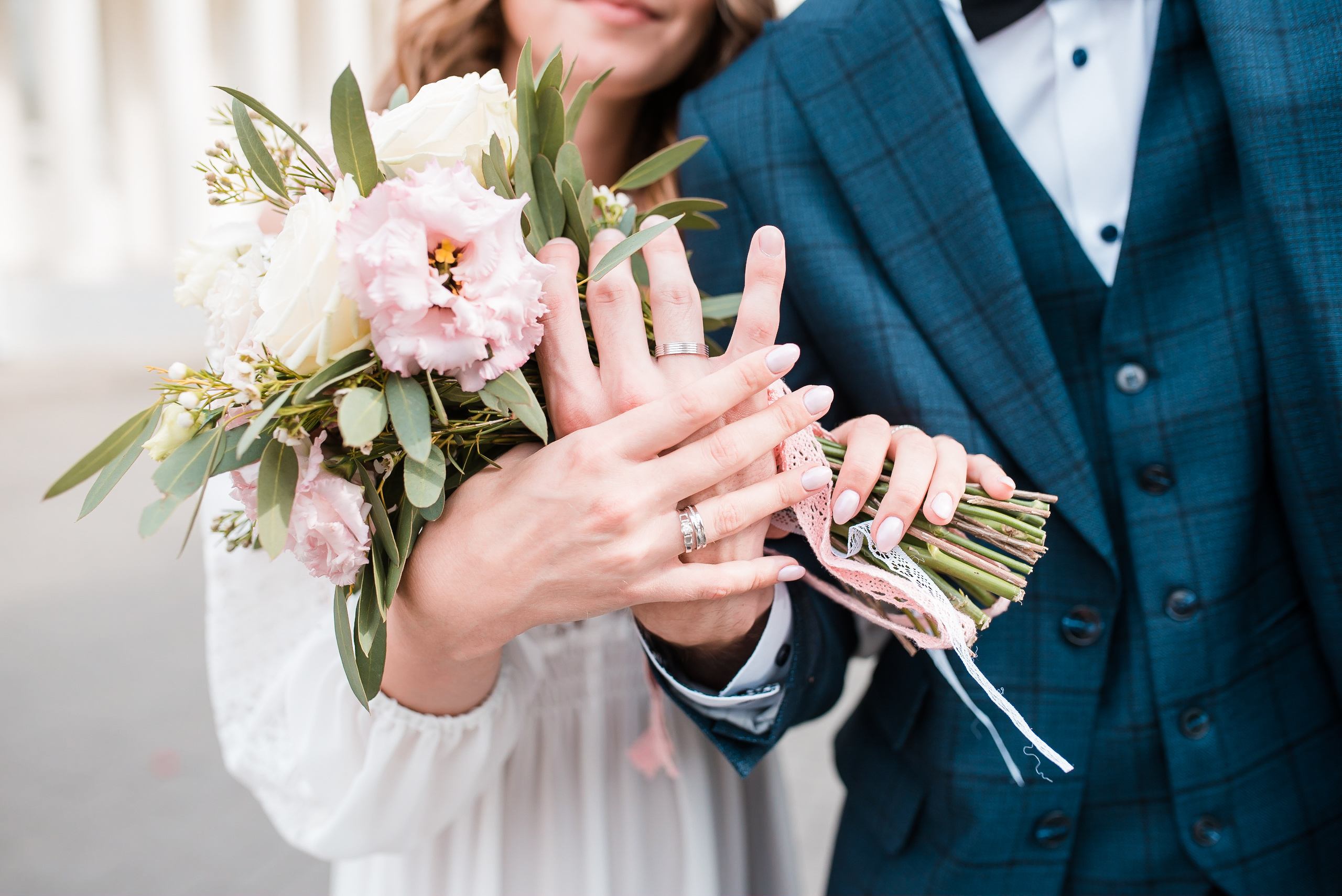 Бохо. Wedding Photographer New York