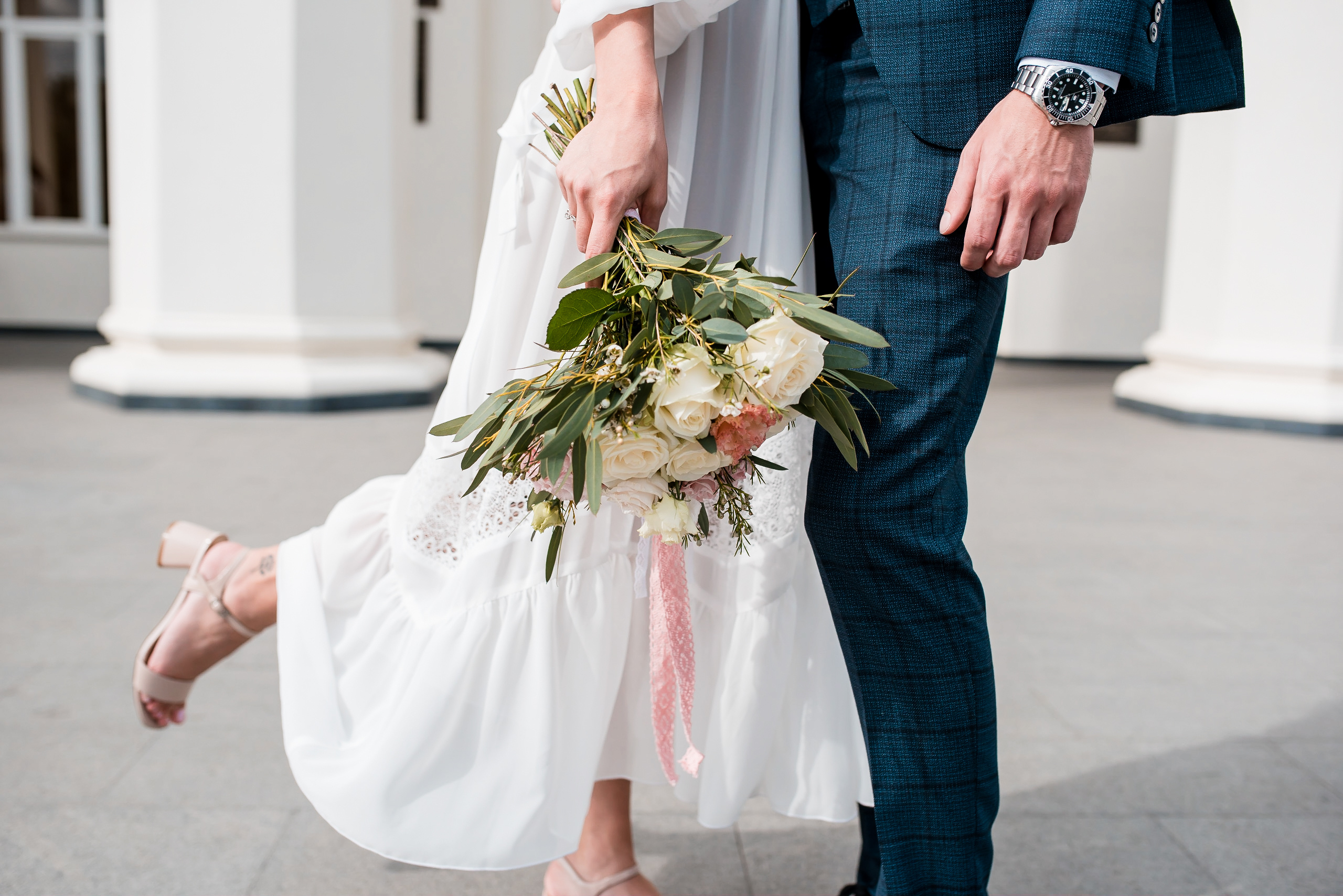 Бохо. Wedding Photographer New York