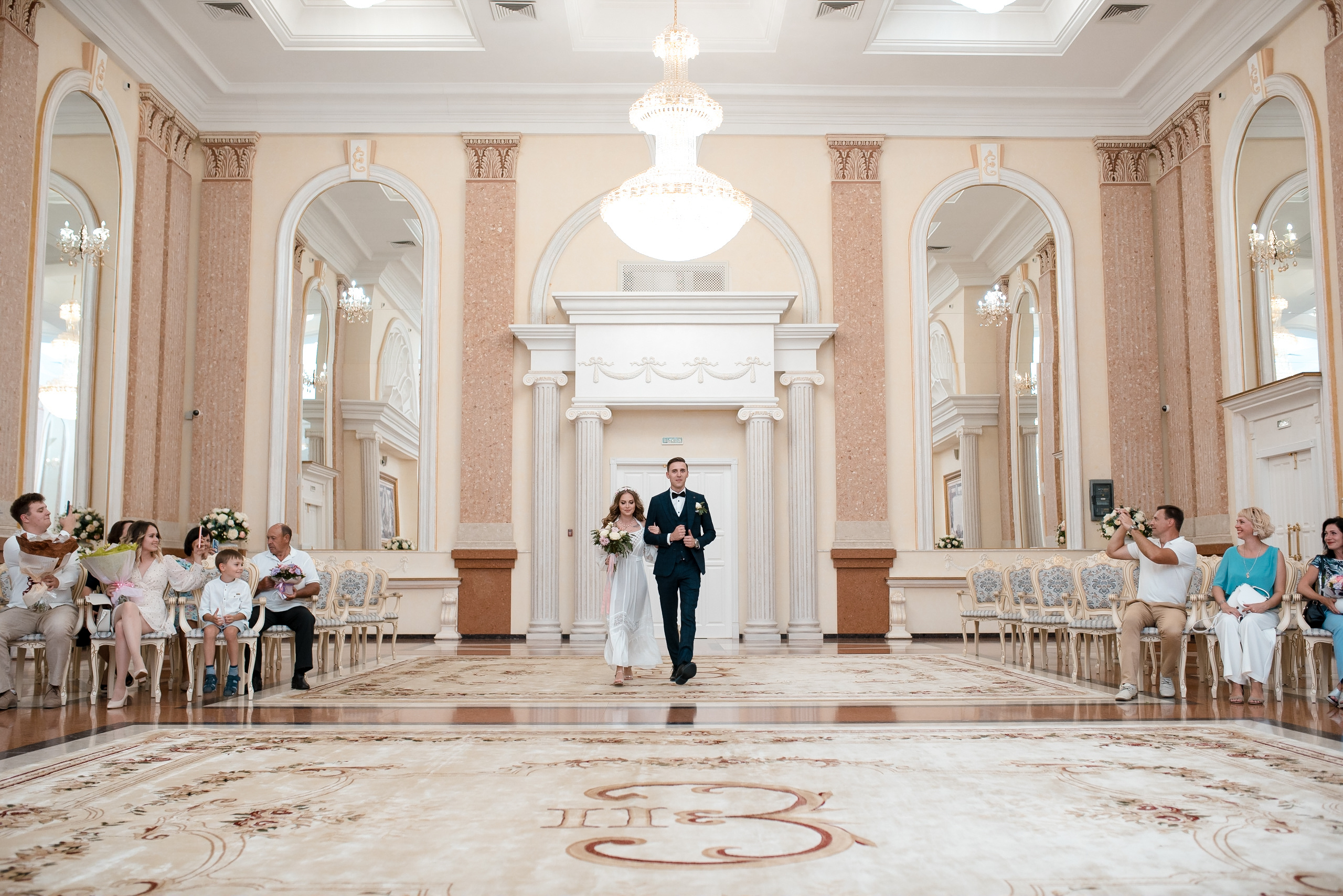 Бохо. Wedding Photographer New York