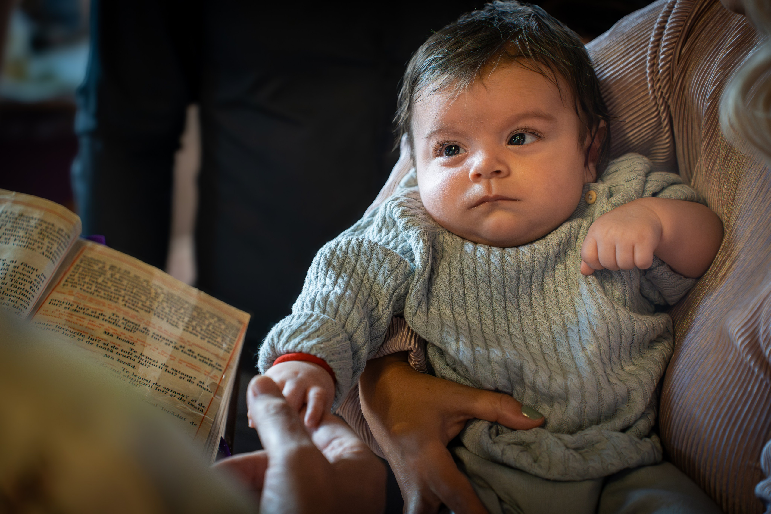 taina botezului, botez Constanta