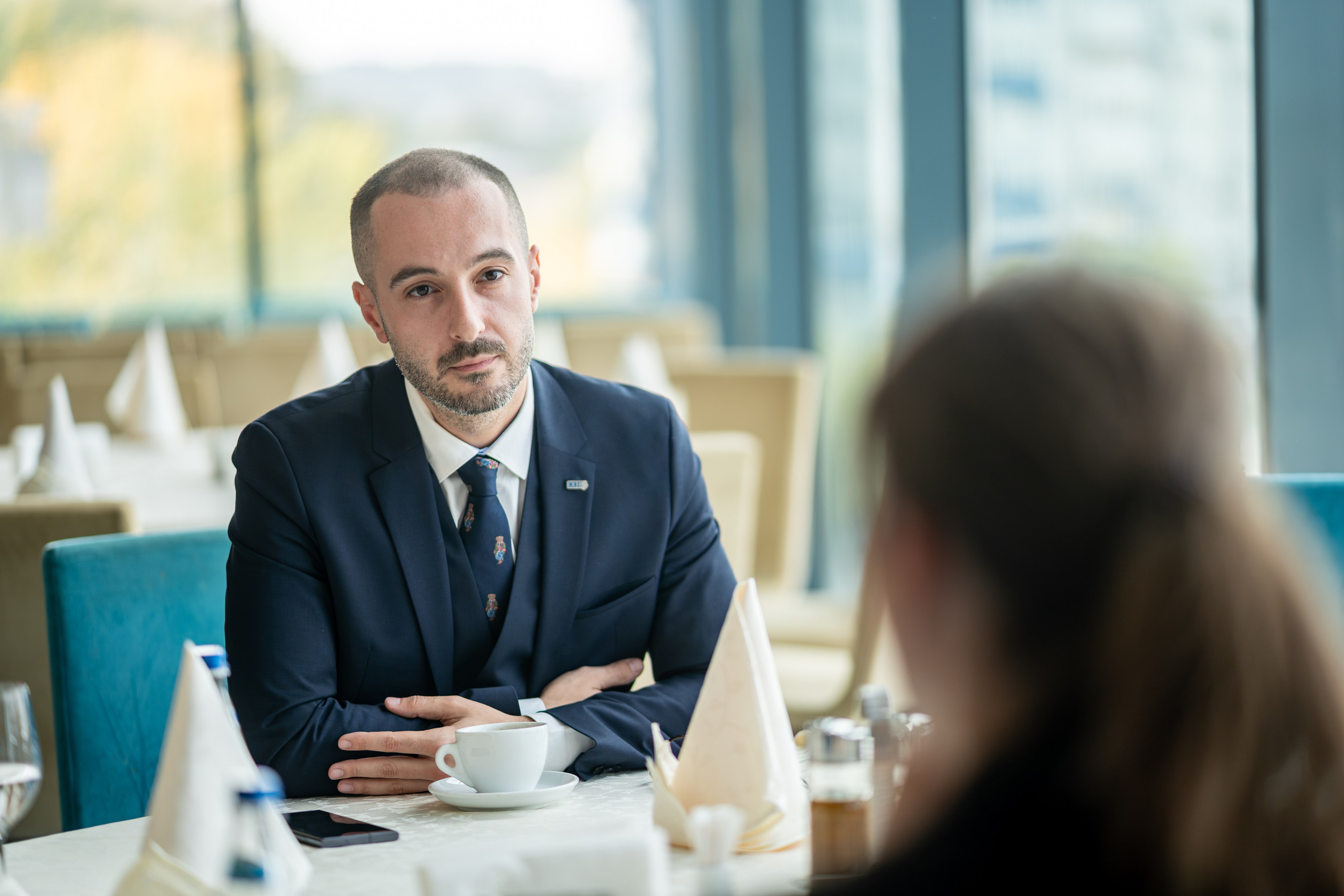 Simpozion OCH “Importanta abordarii multidisciplinare in tratarea pacientului cu comorbiditati”. Adelinne