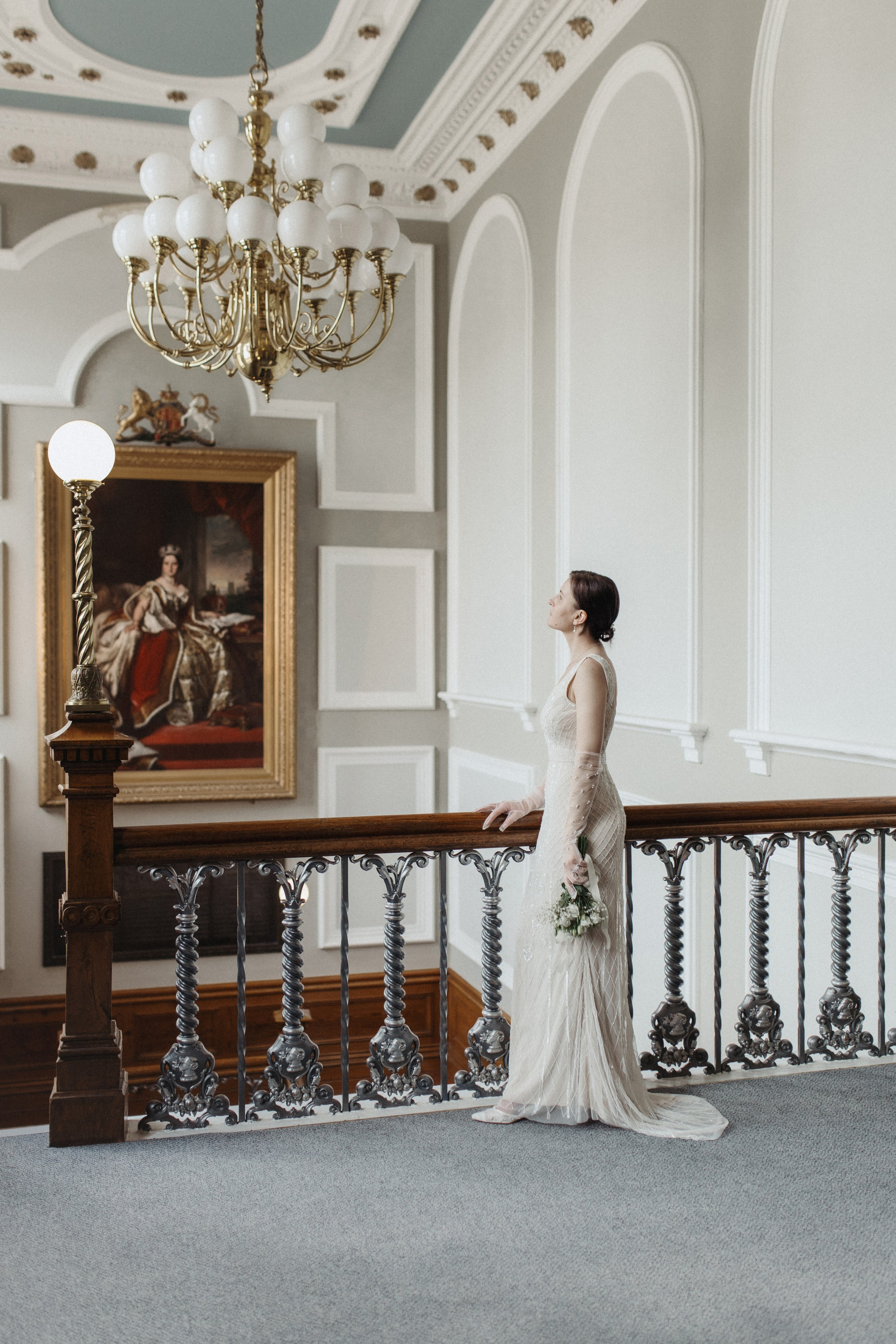 A&P. Wedding and Portrait Photographer Evie Moon