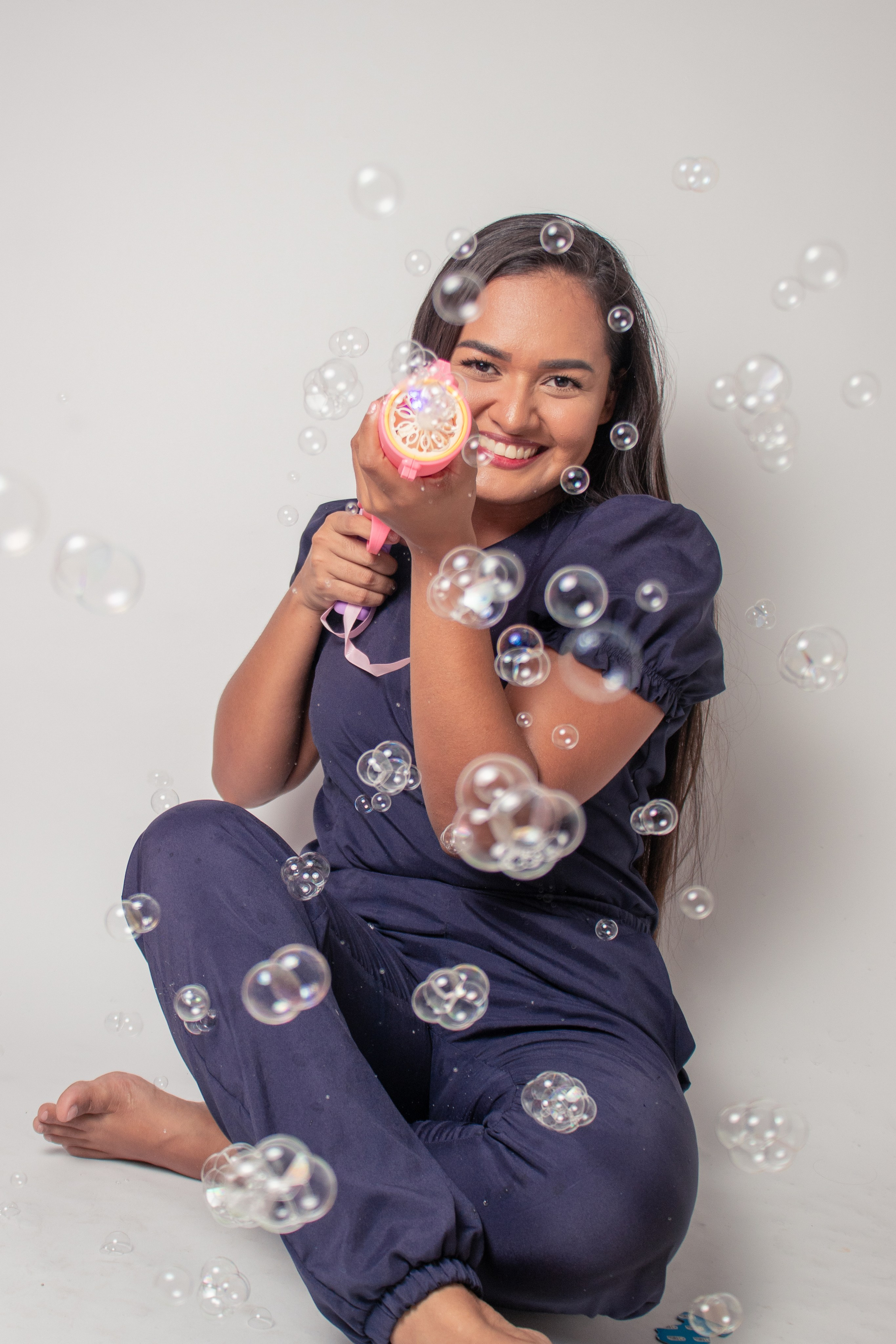 Brena Pires — Ensaio Pessoal