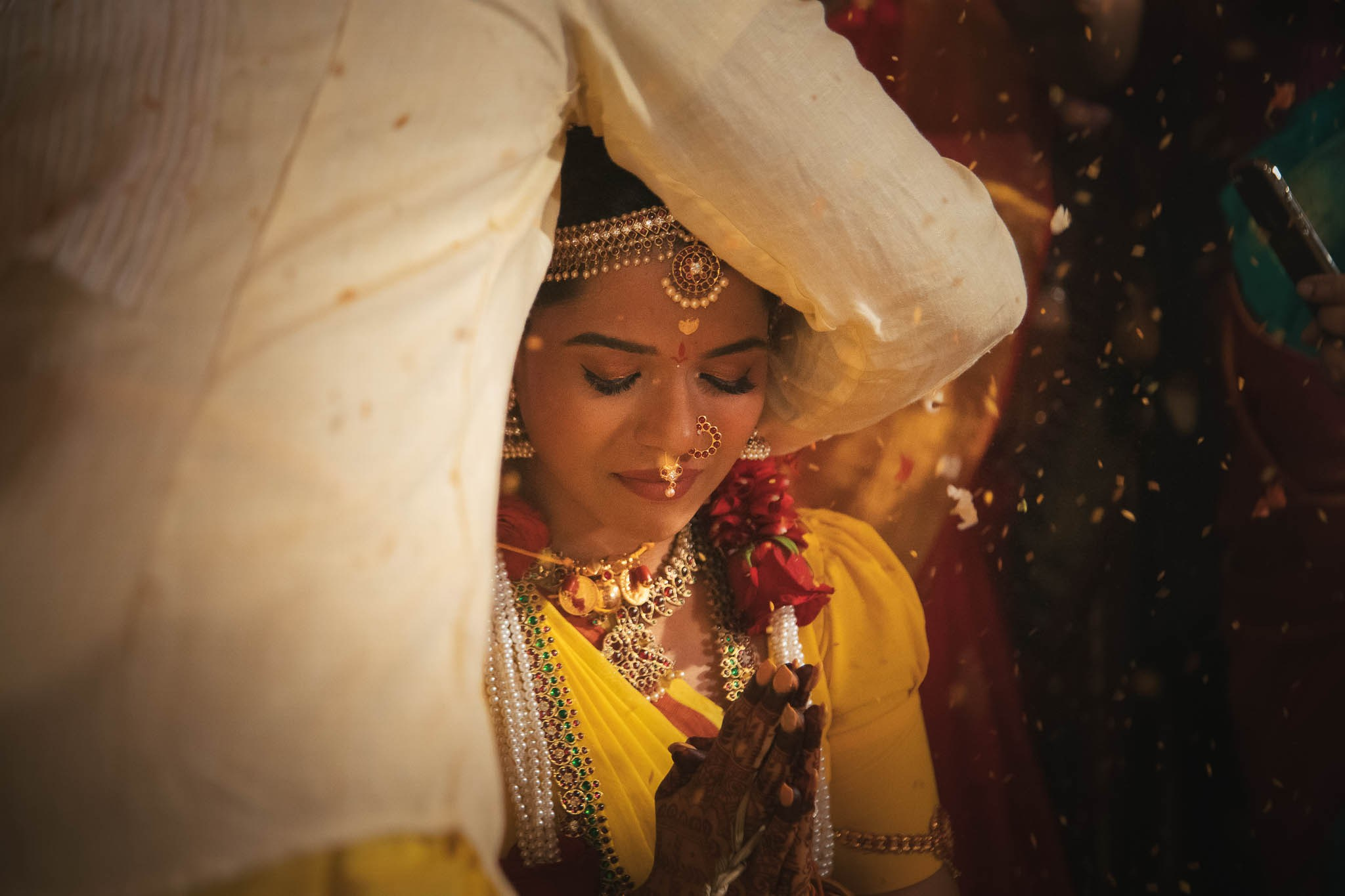 SriLankan tamil wedding photography in Colombo