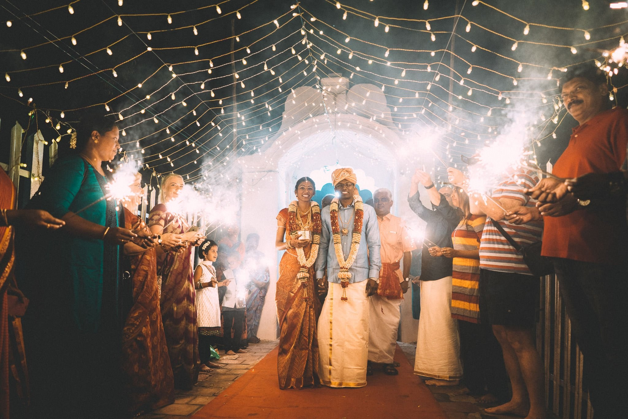 A fun filled Chettinad wedding at Karaikudi, Tamil Nadu