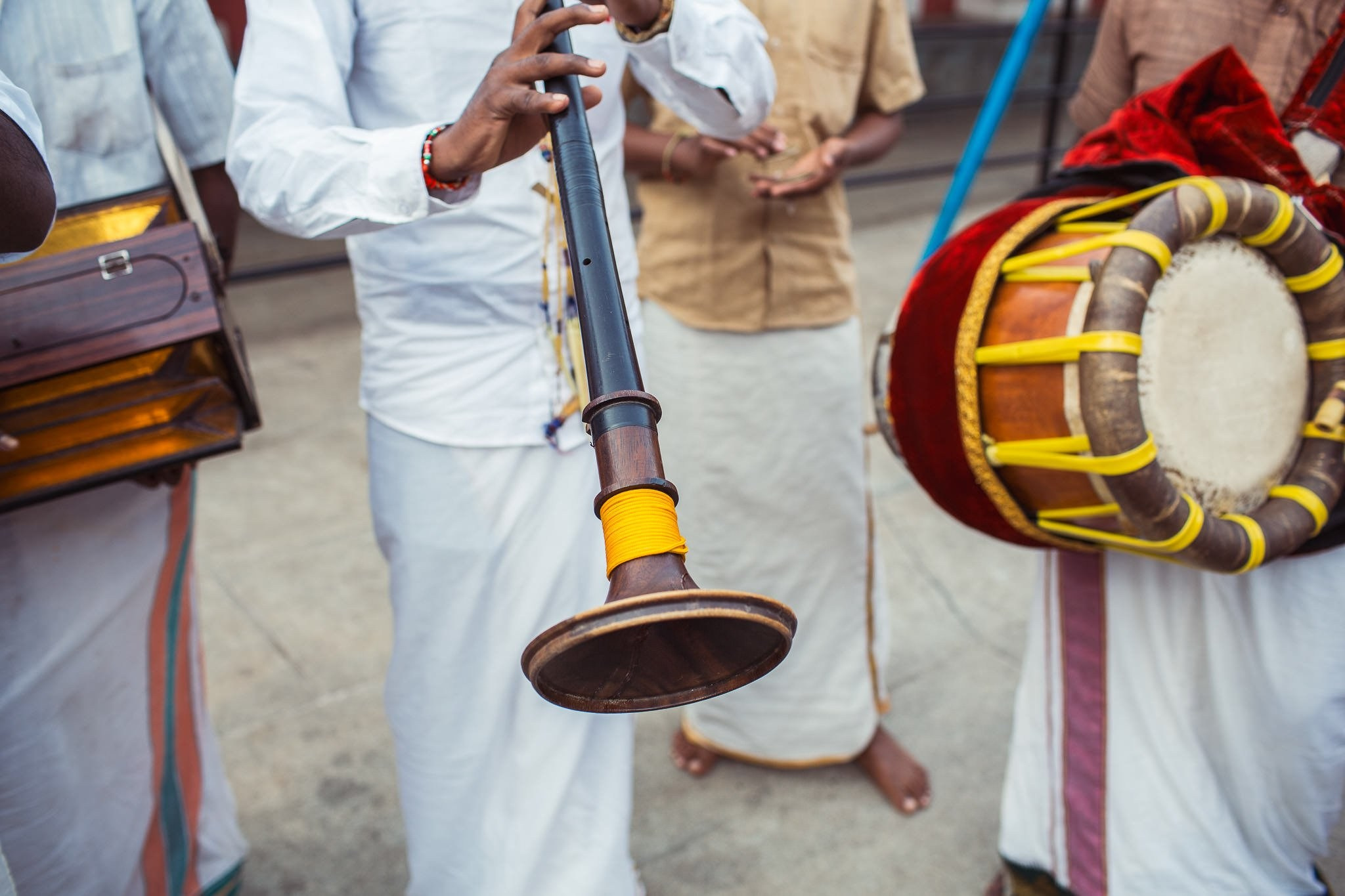 Traditional Kannada Brahmin Temple wedding, JP nagar, Bangalore