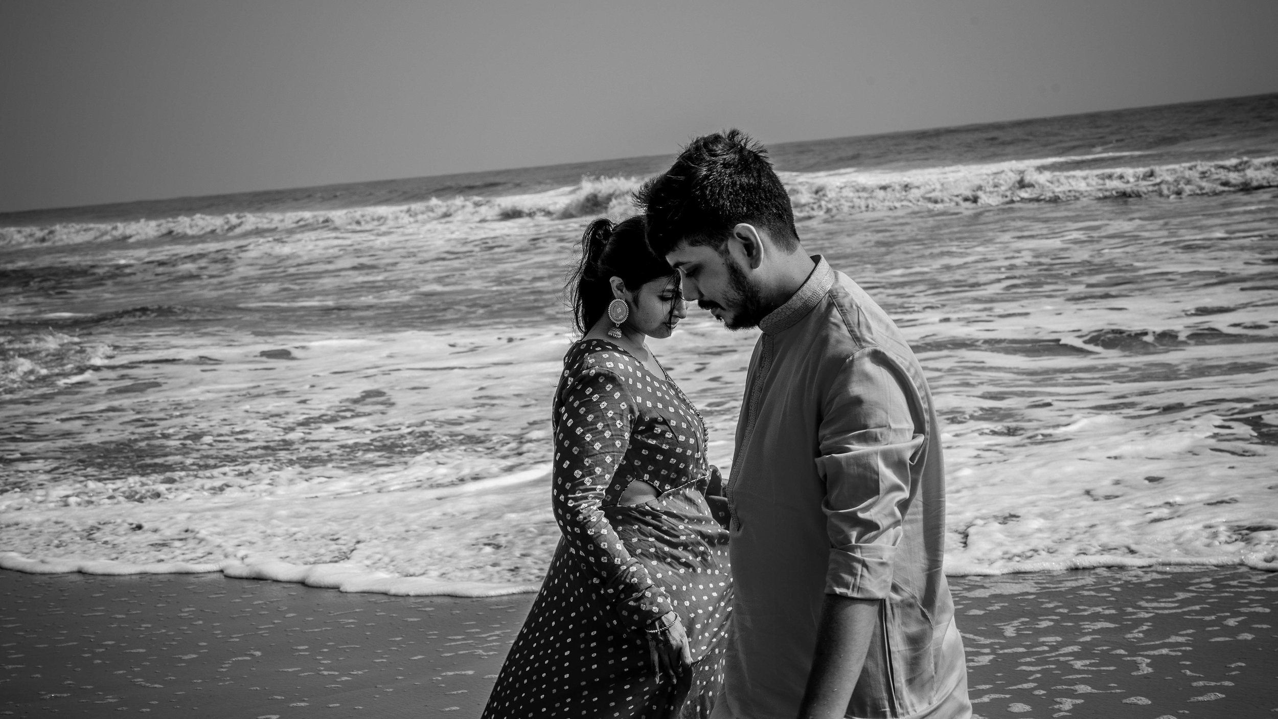 Post-Wedding Couple Portraits in Calicut, Kerala | ONEIRO Photography