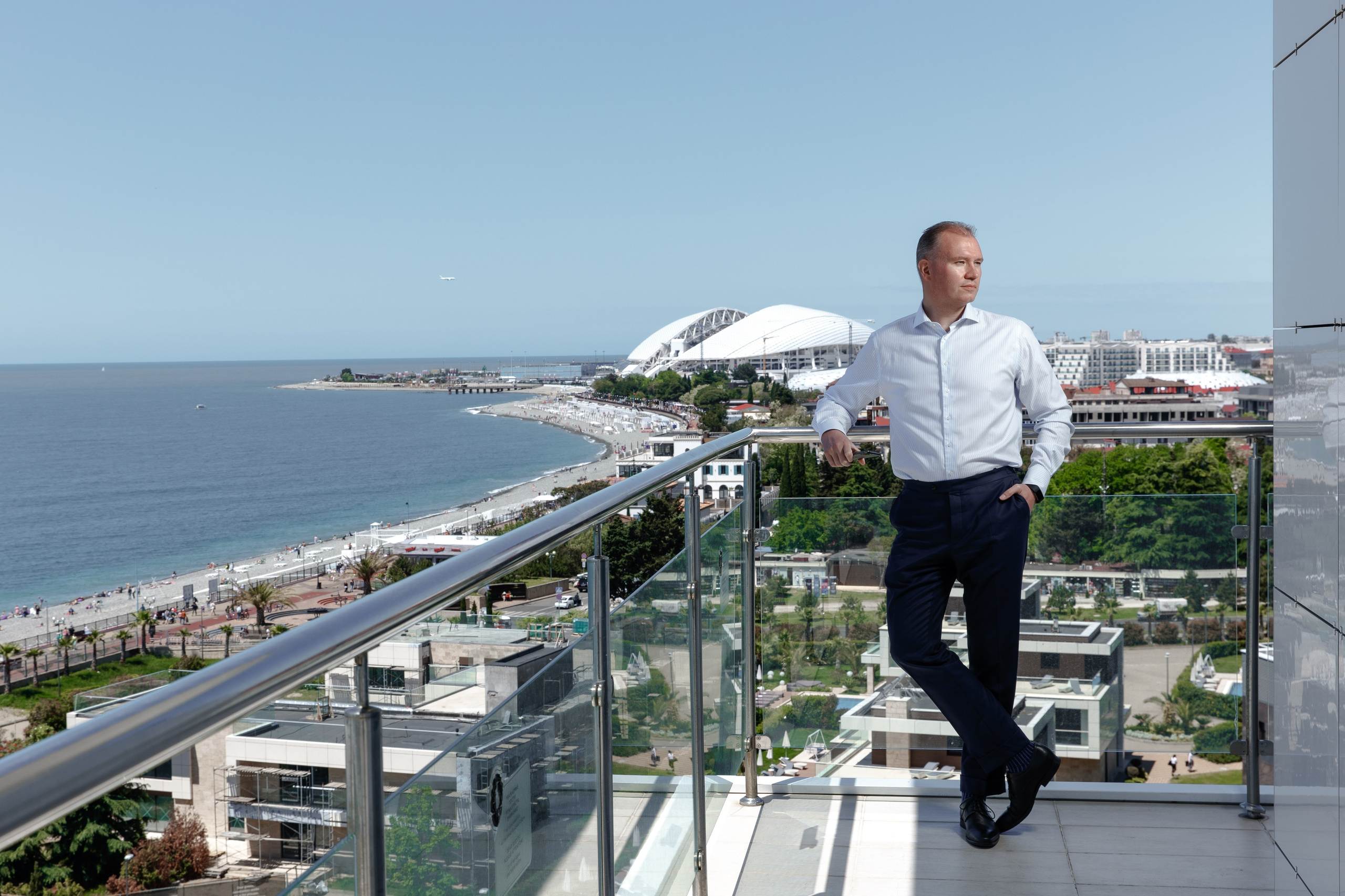 Portraits for business. Wedding and family photographer Alex Glushakov