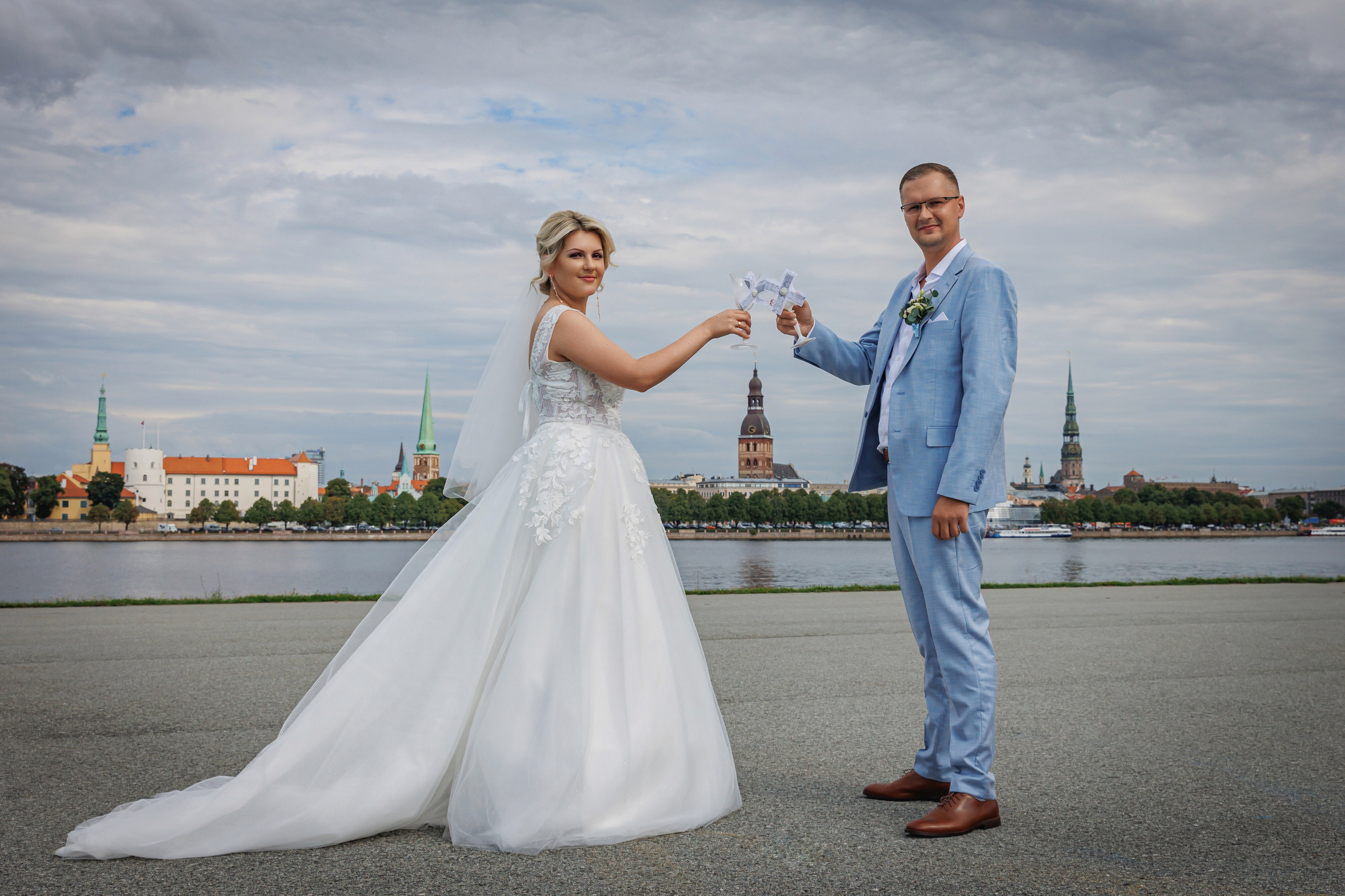 Wedding Day Vadim ♡ Olga. Photographer Eduard Nesterov | Фотограф — Эдуард Нестеров